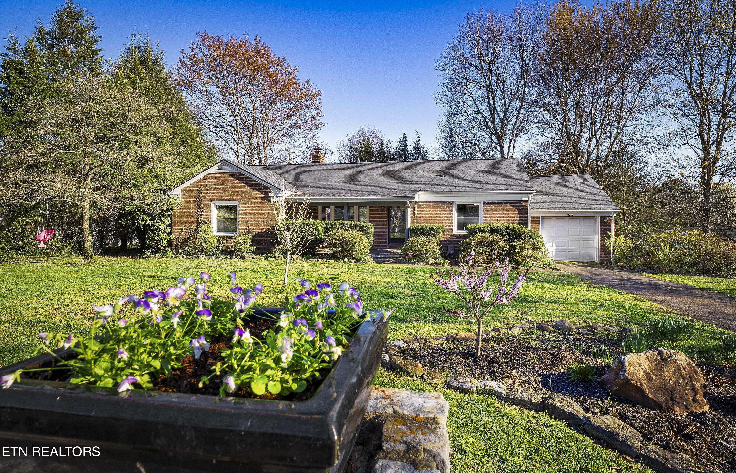 3352 NE Kenilworth Lane Knoxville TN 37917