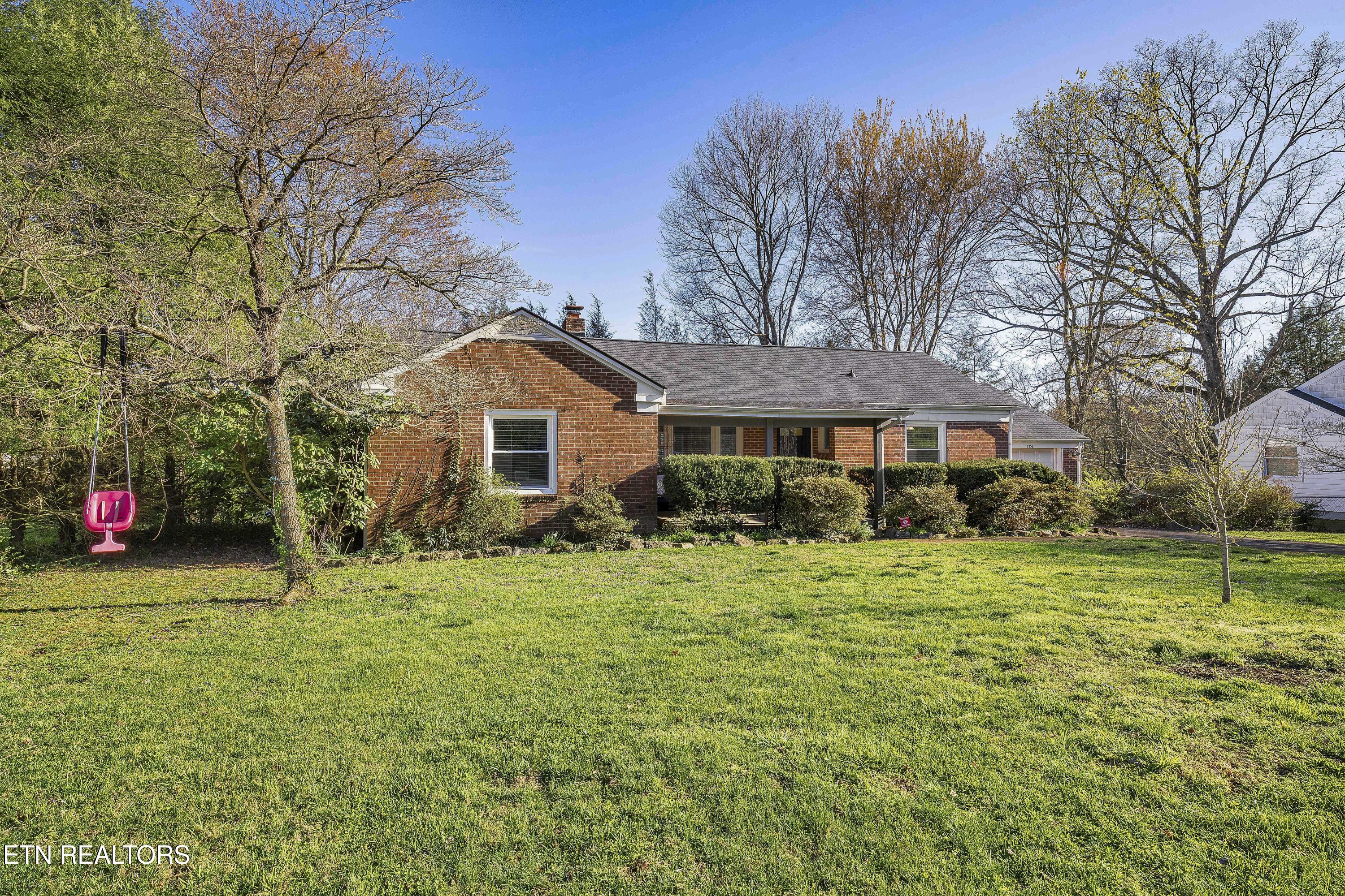 3352 NE Kenilworth Lane Knoxville TN 37917