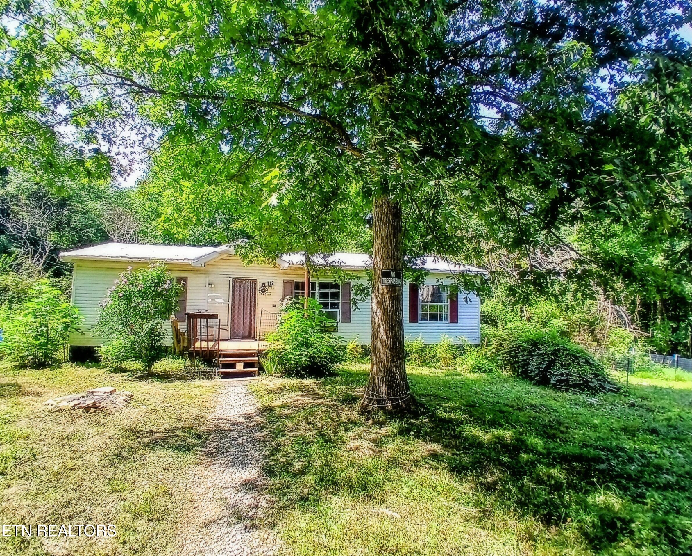 112 Adams Lane Rockwood TN 37854