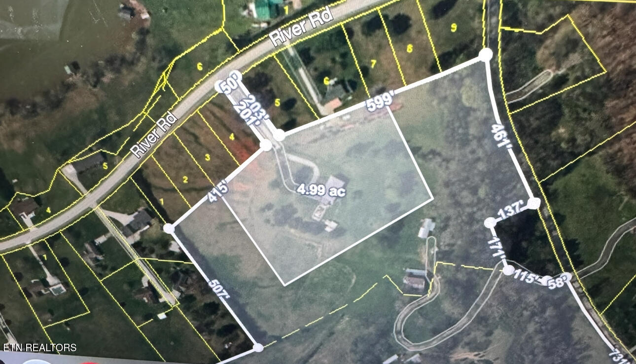 615 River Road Kingston TN 37763