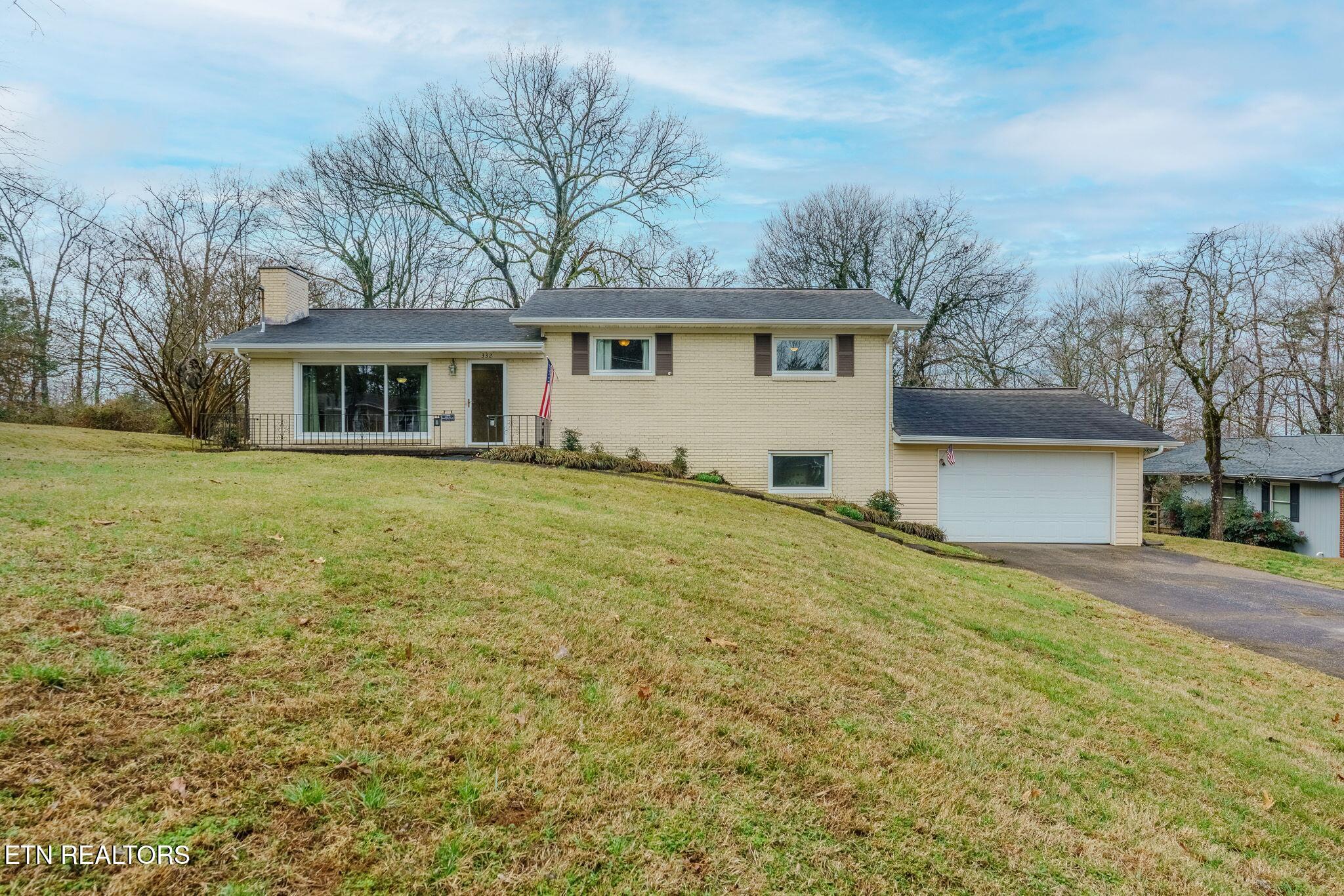 332 Crestview Road Knoxville TN 37934
