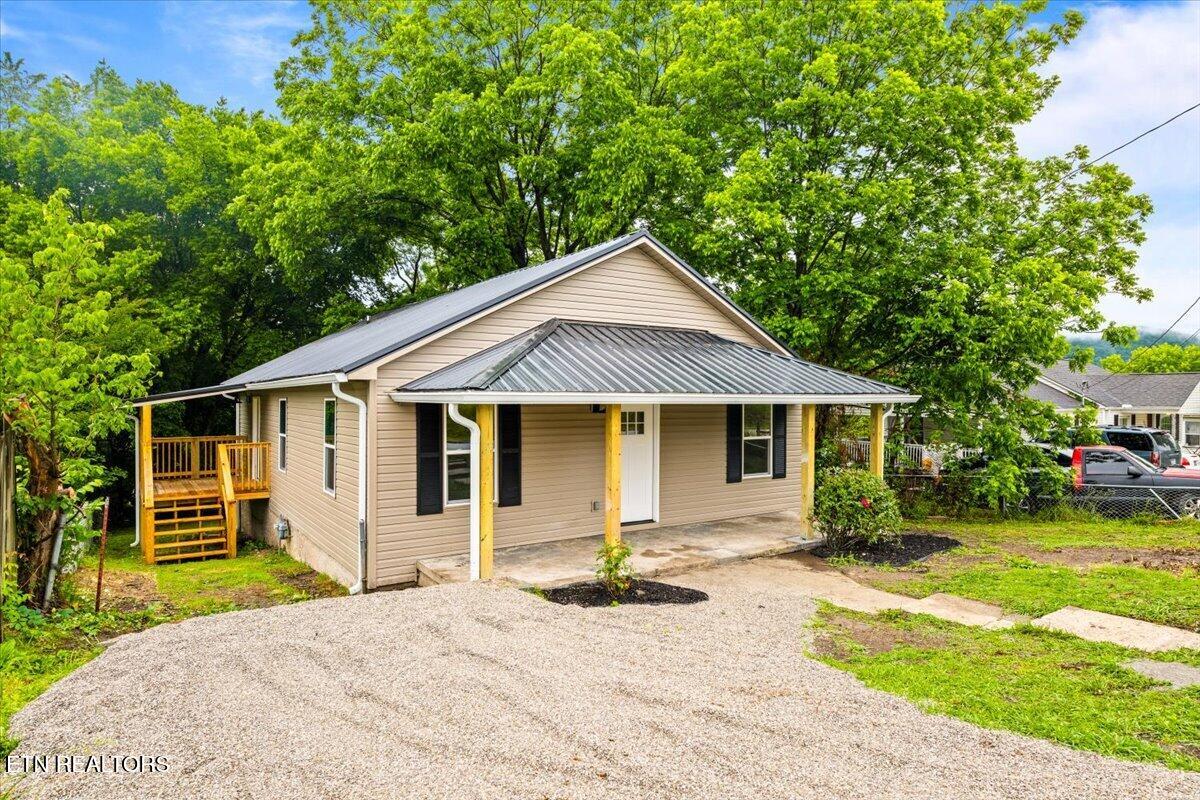 818 S Cumberland Ave Avenue Lafollette TN 37766