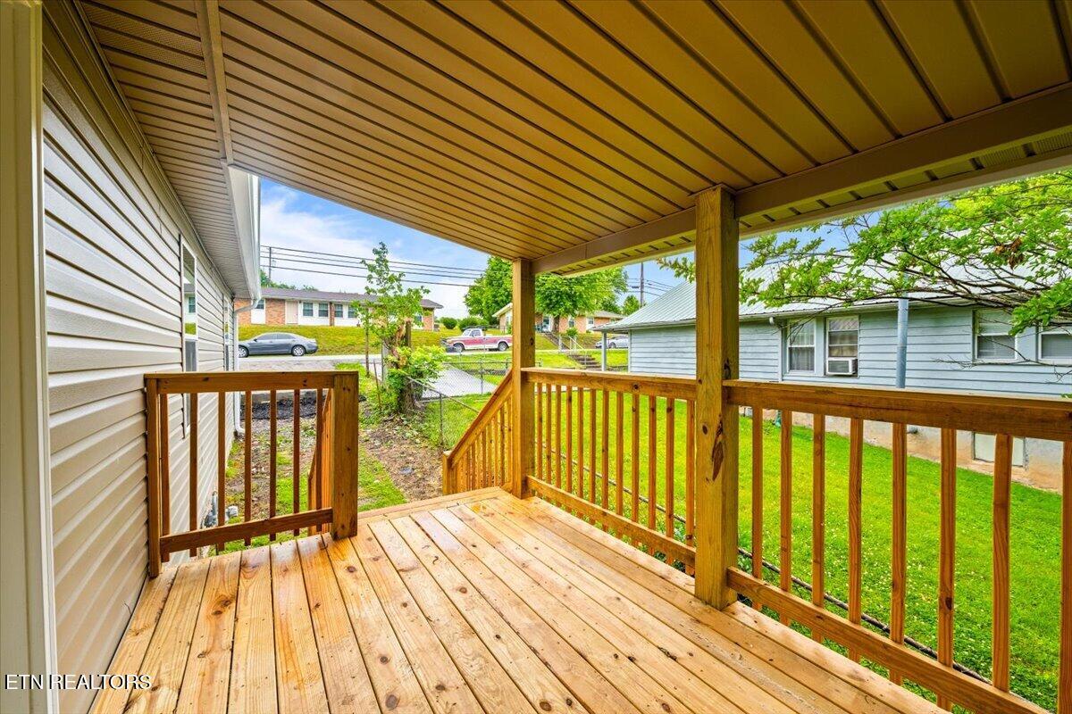 818 S Cumberland Ave Avenue Lafollette TN 37766