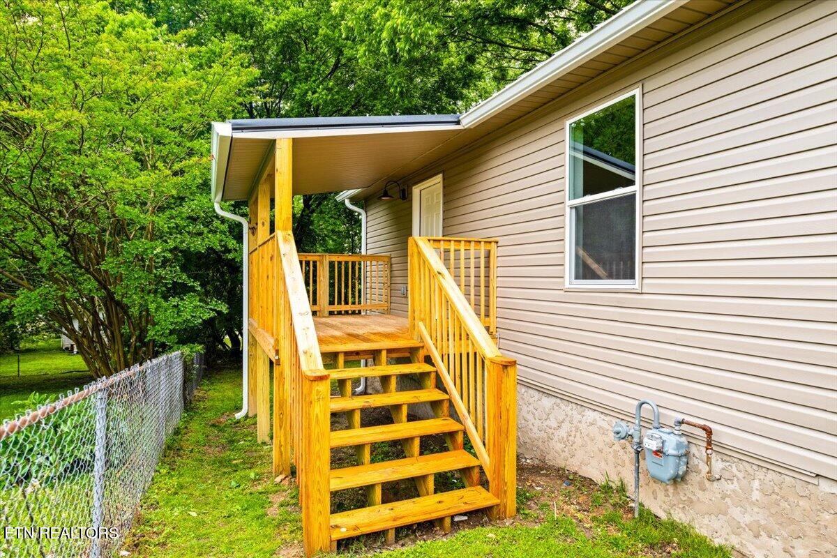 818 S Cumberland Ave Avenue Lafollette TN 37766