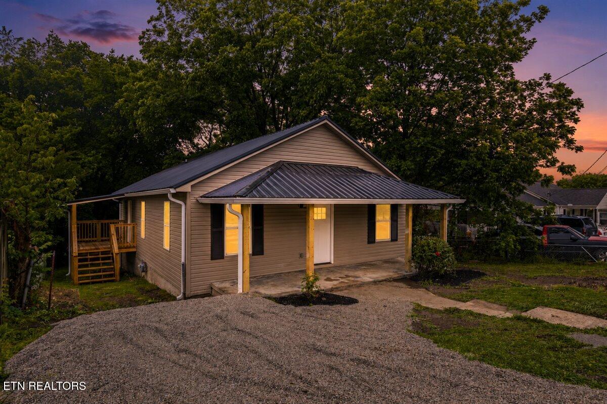 818 S Cumberland Ave Avenue Lafollette TN 37766