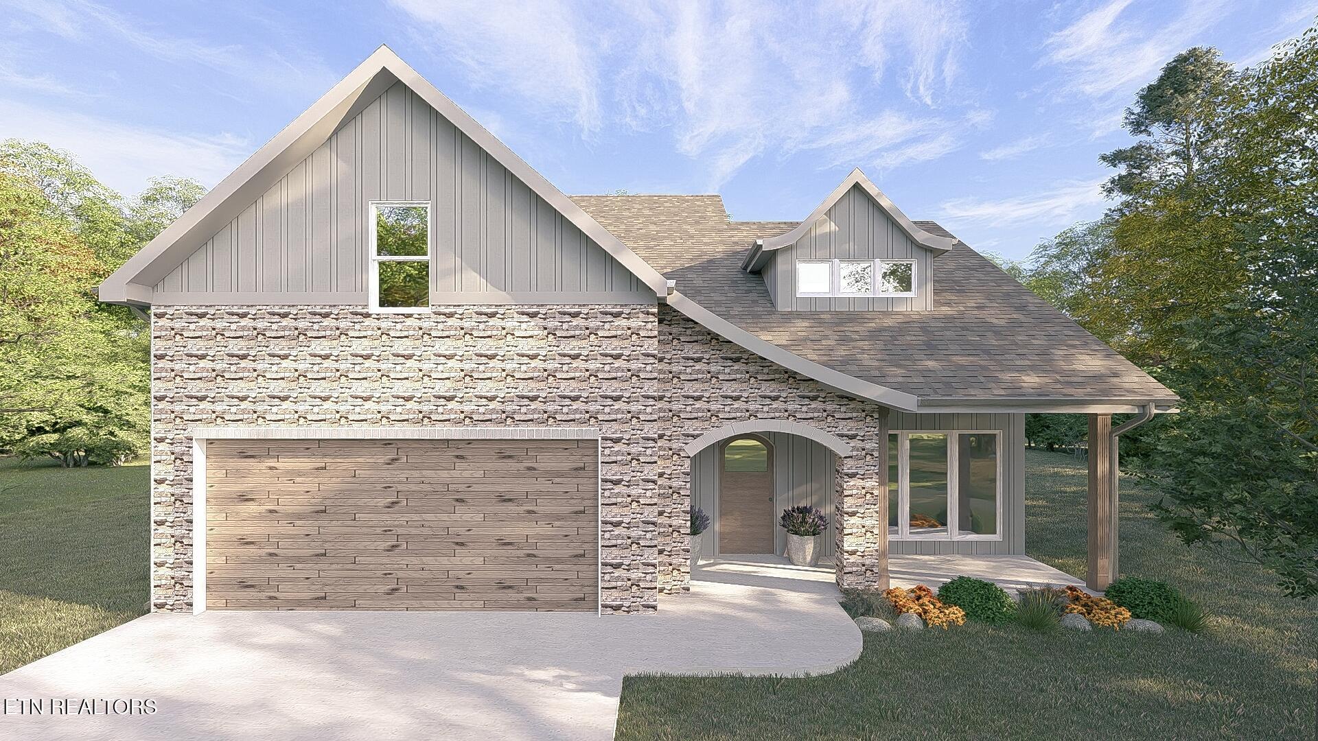3447 Sparks Scenic Way Knoxville TN 37931