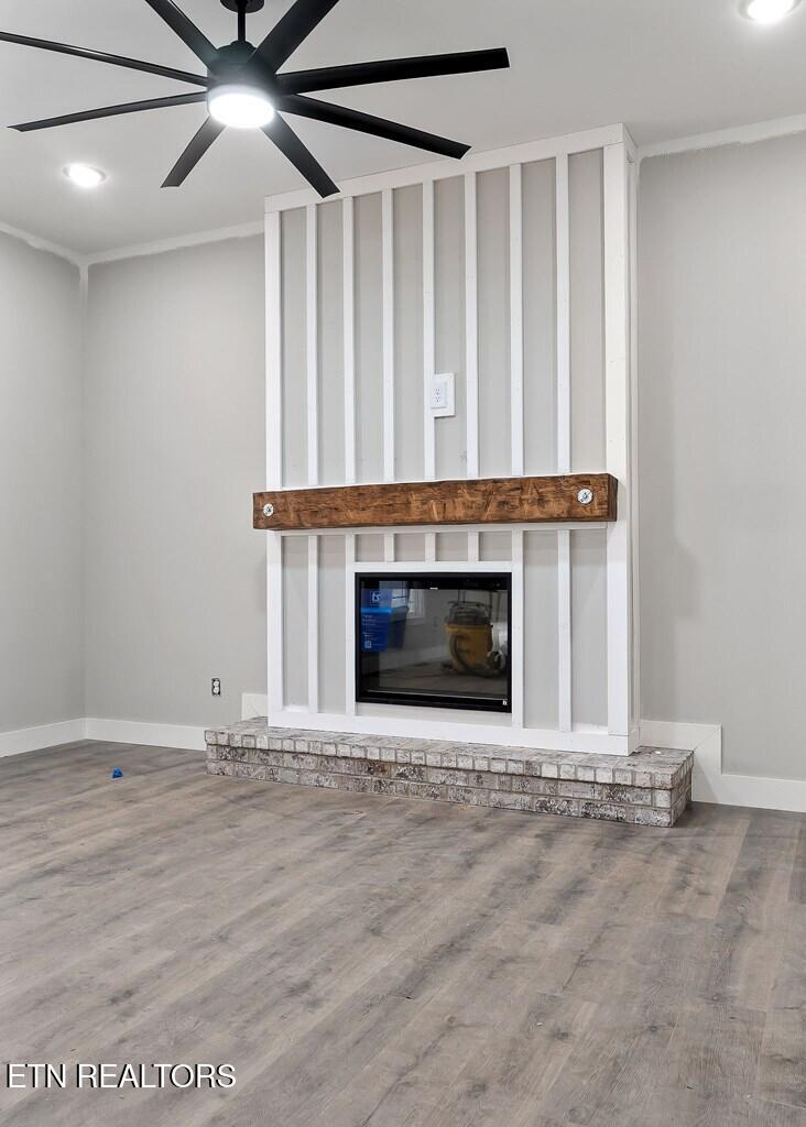 398 Harleys Ridge Road Sparta TN 38583