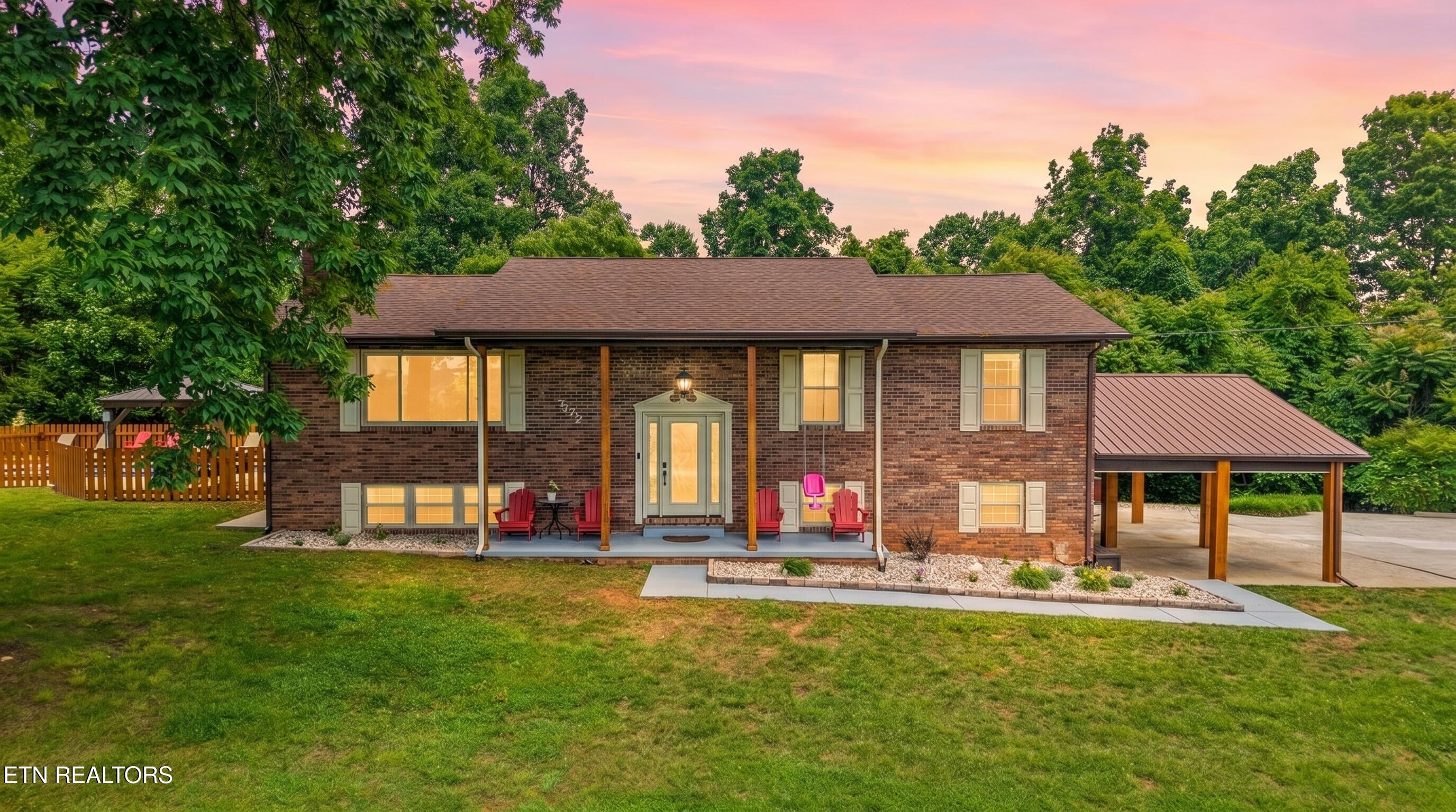 172 Fox Hunter Road Maynardville TN 37807