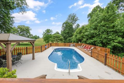 172 Fox Hunter Road Maynardville TN 37807