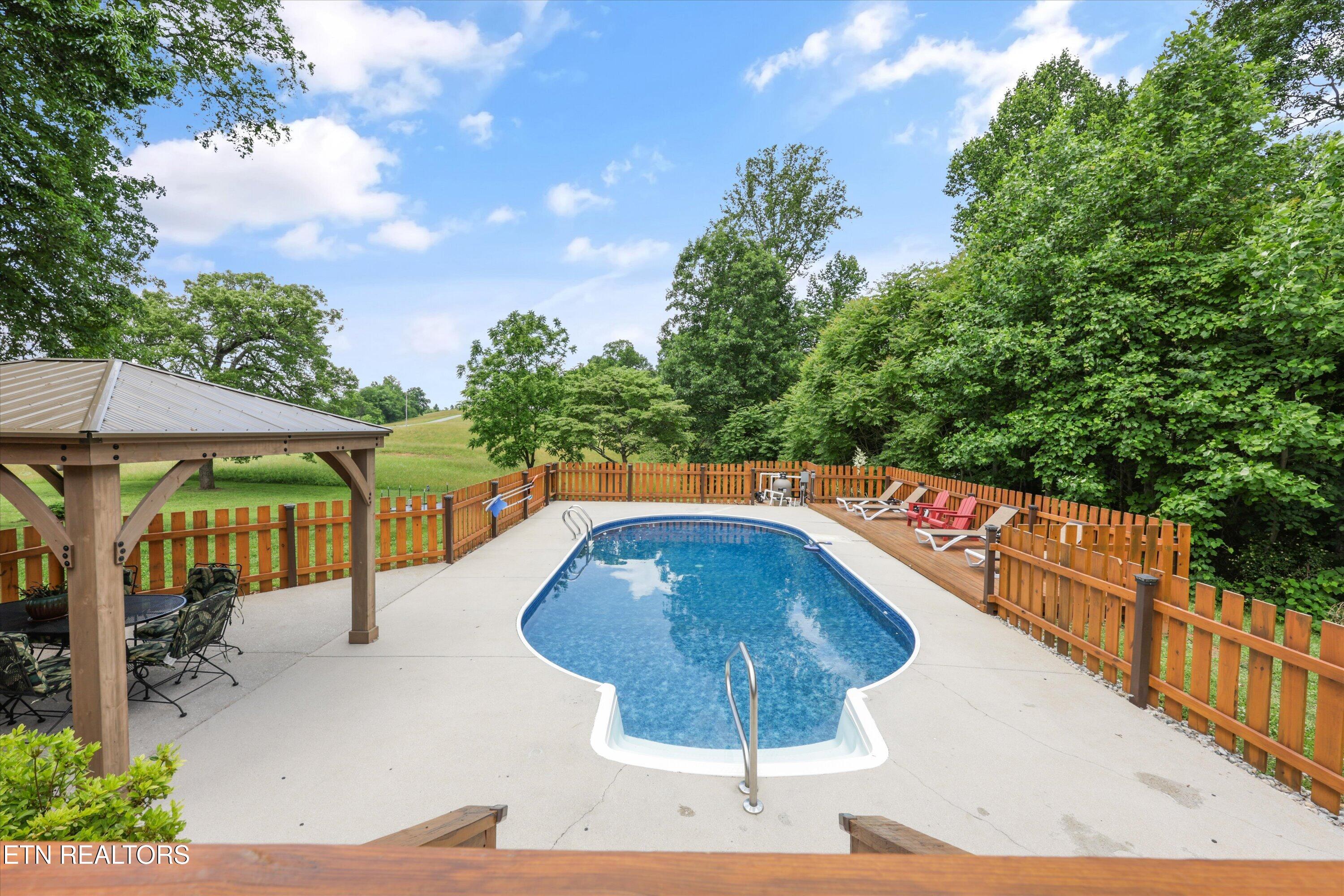172 Fox Hunter Road Maynardville TN 37807