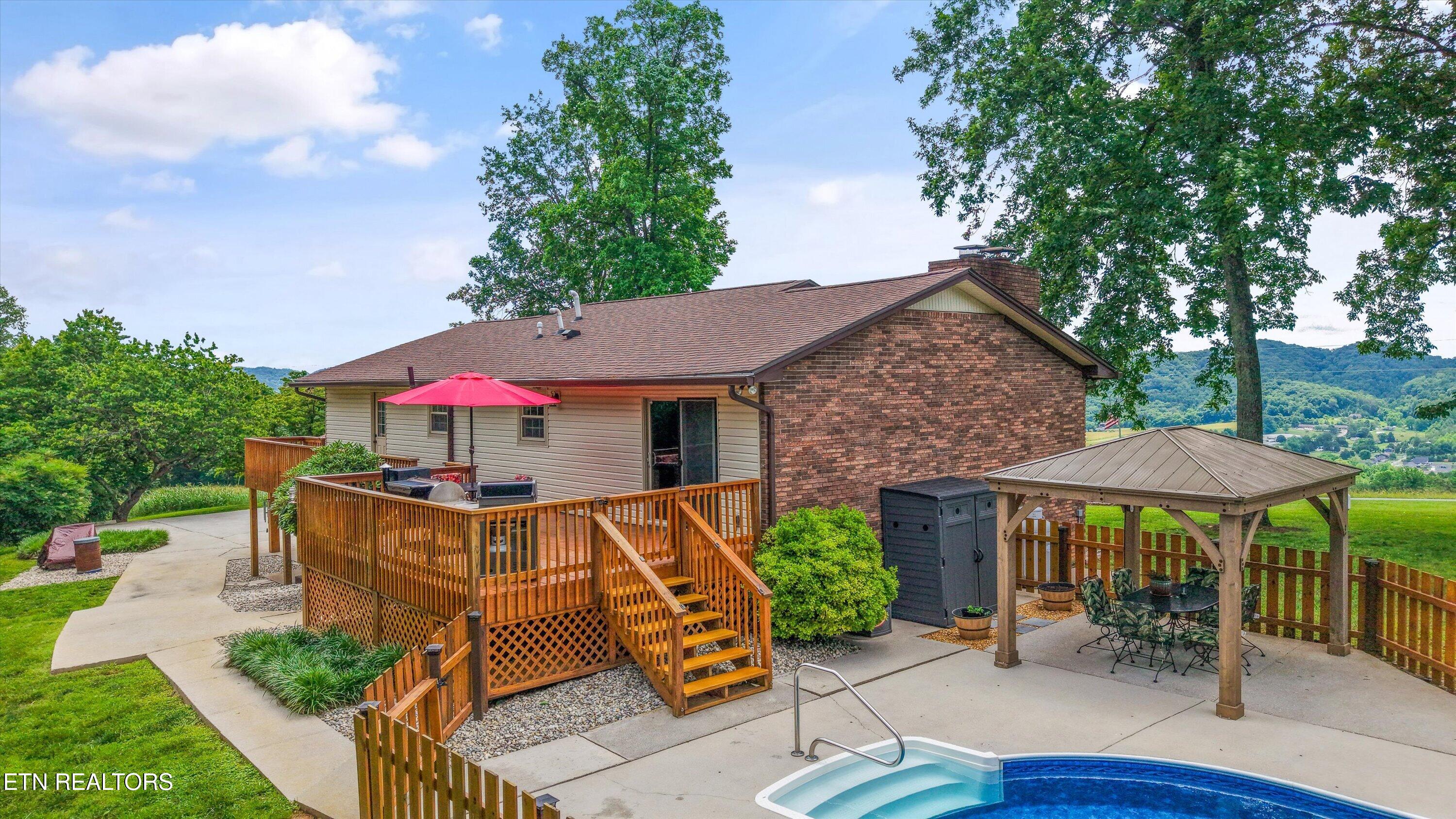 172 Fox Hunter Road Maynardville TN 37807