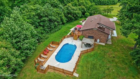 172 Fox Hunter Road Maynardville TN 37807
