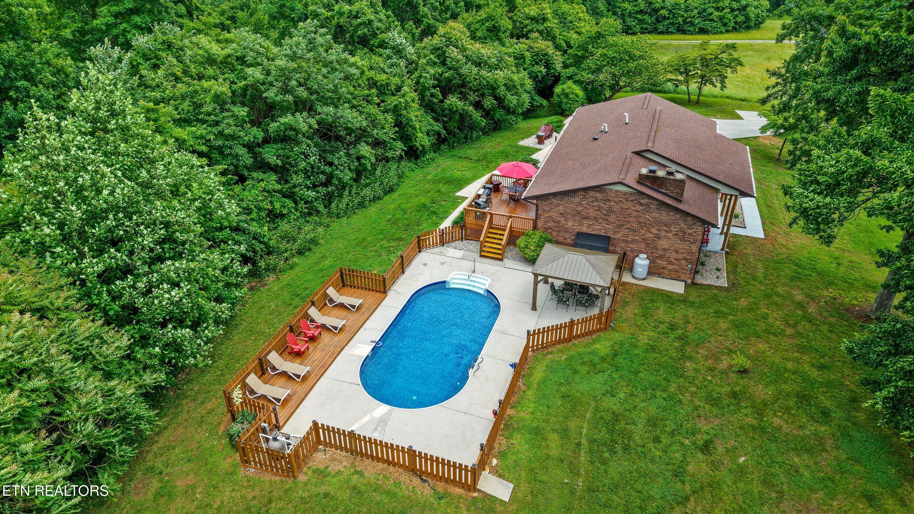 172 Fox Hunter Road Maynardville TN 37807