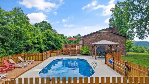 172 Fox Hunter Road Maynardville TN 37807