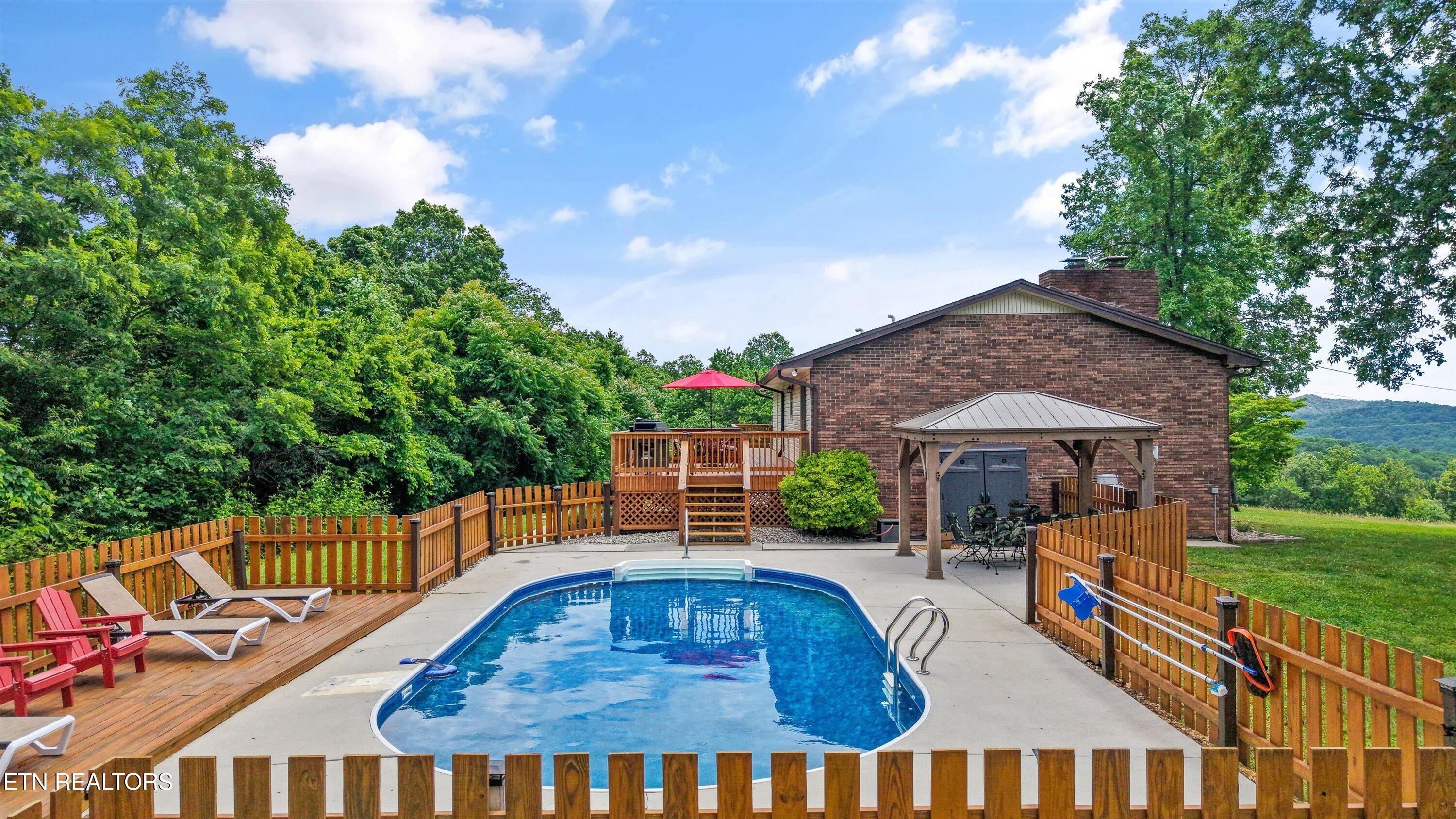 172 Fox Hunter Road Maynardville TN 37807