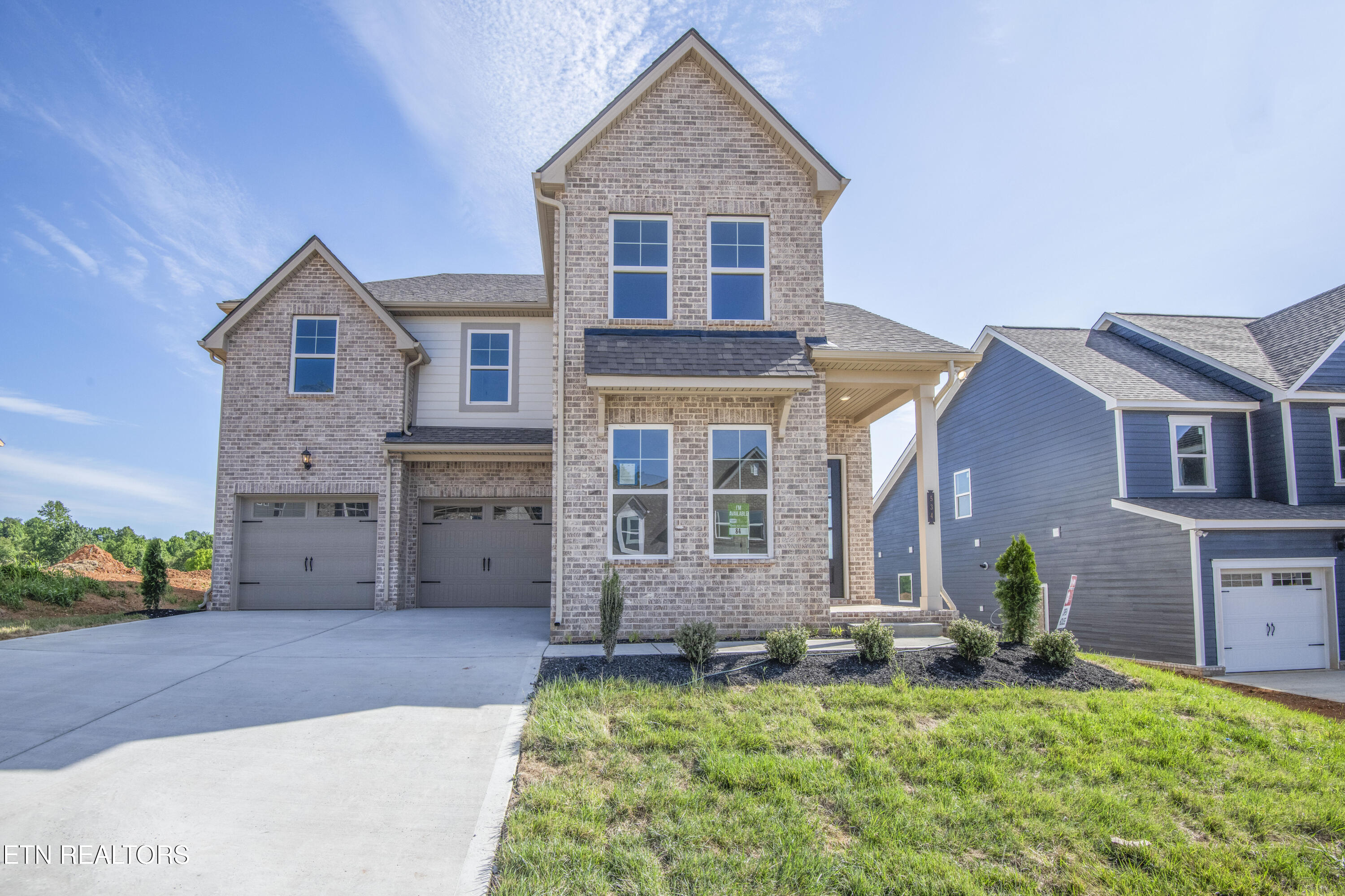534 Ivey Farms Road (Lot 84) Farragut TN 37934