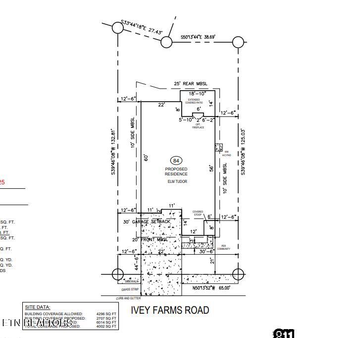 534 Ivey Farms Road (Lot 84) Farragut TN 37934