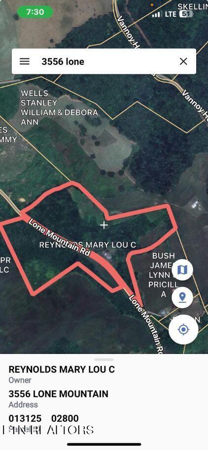 3556 Lone Mountain Road New Tazewell TN 37825