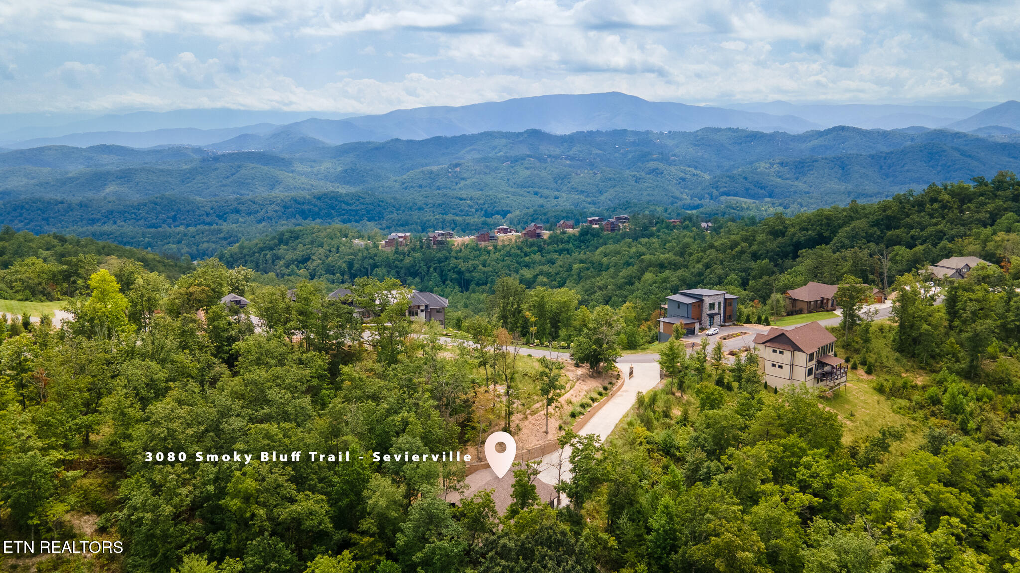 3080 Smoky Bluff Trail Sevierville TN 37862