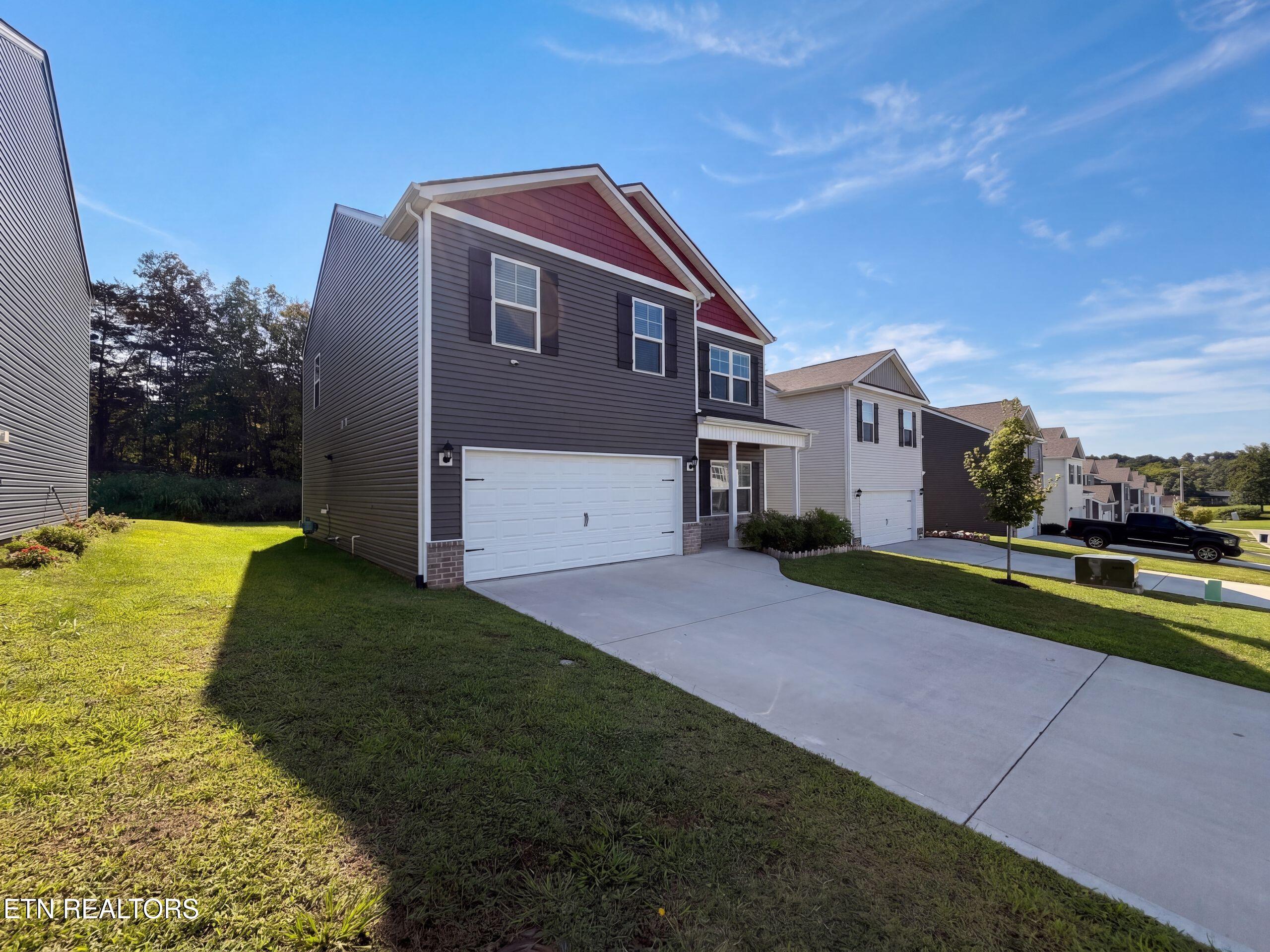 1120 Amber Vista Lane Knoxville TN 37914