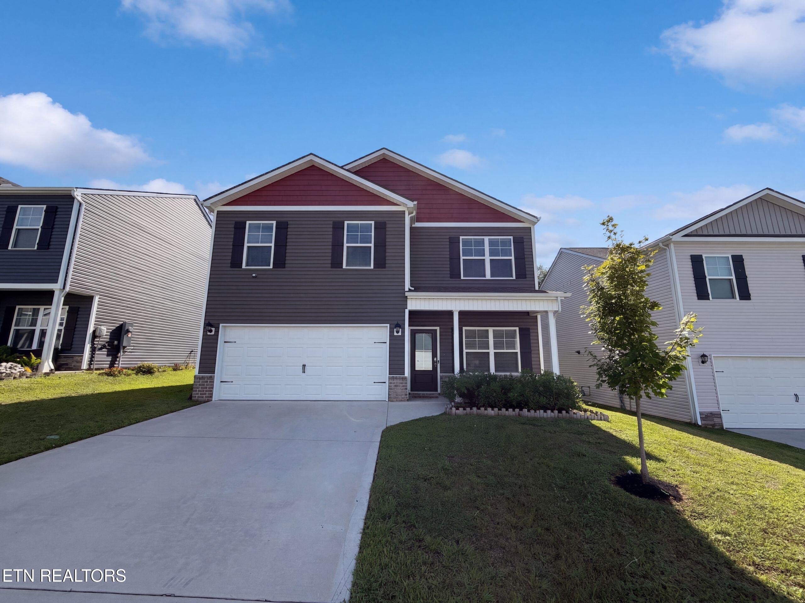 1120 Amber Vista Lane Knoxville TN 37914