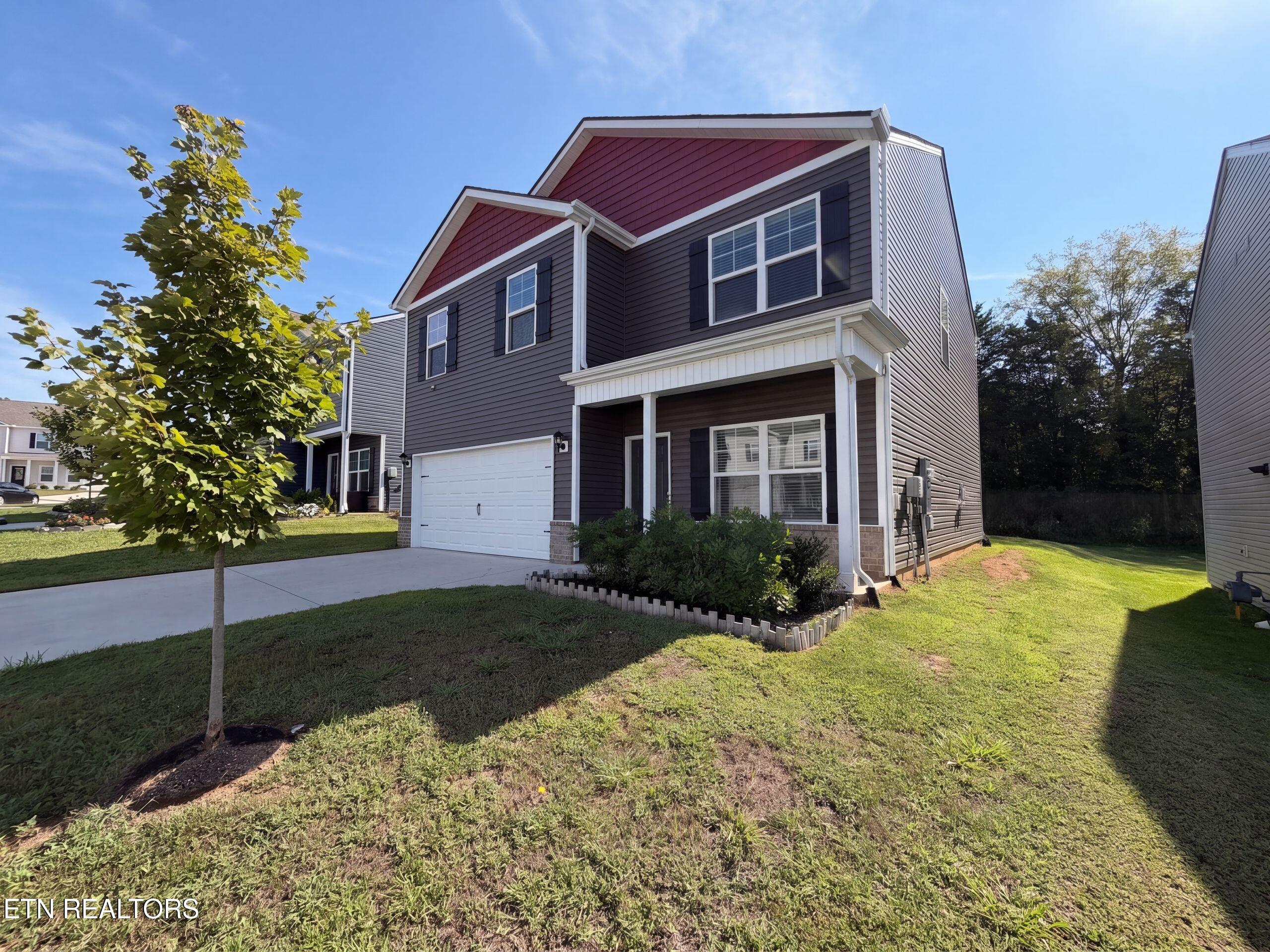 1120 Amber Vista Lane Knoxville TN 37914
