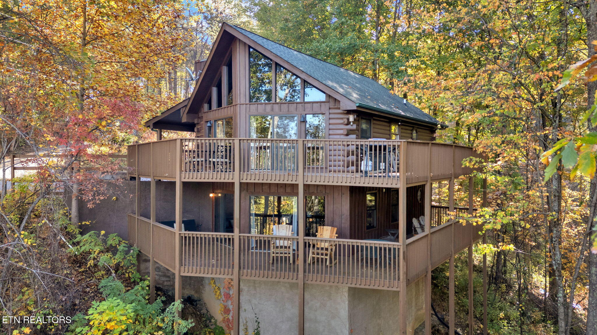 3195 Emerald Springs Loop Sevierville TN 37862