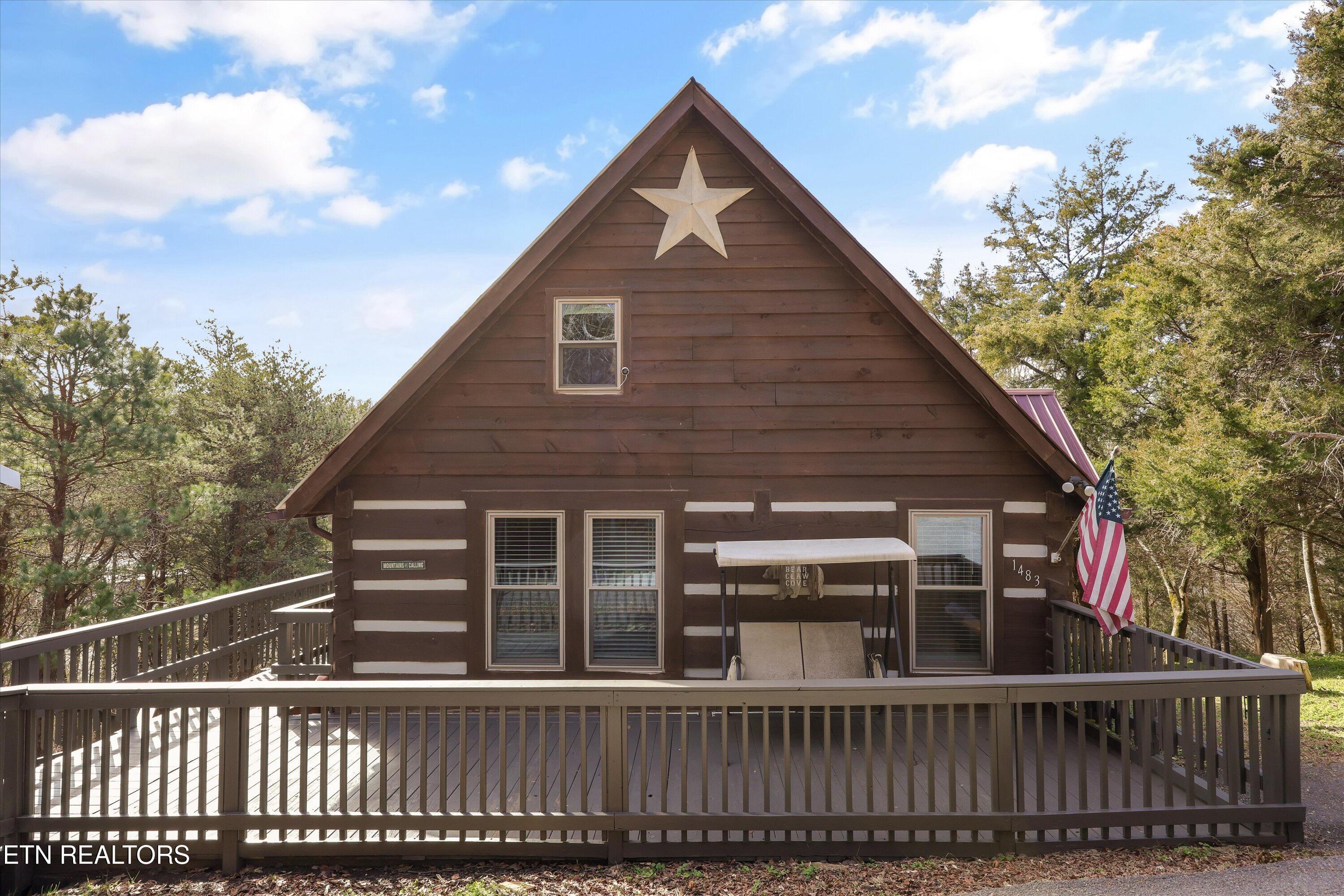 1483 Honey Oaks Way Sevierville TN 37876
