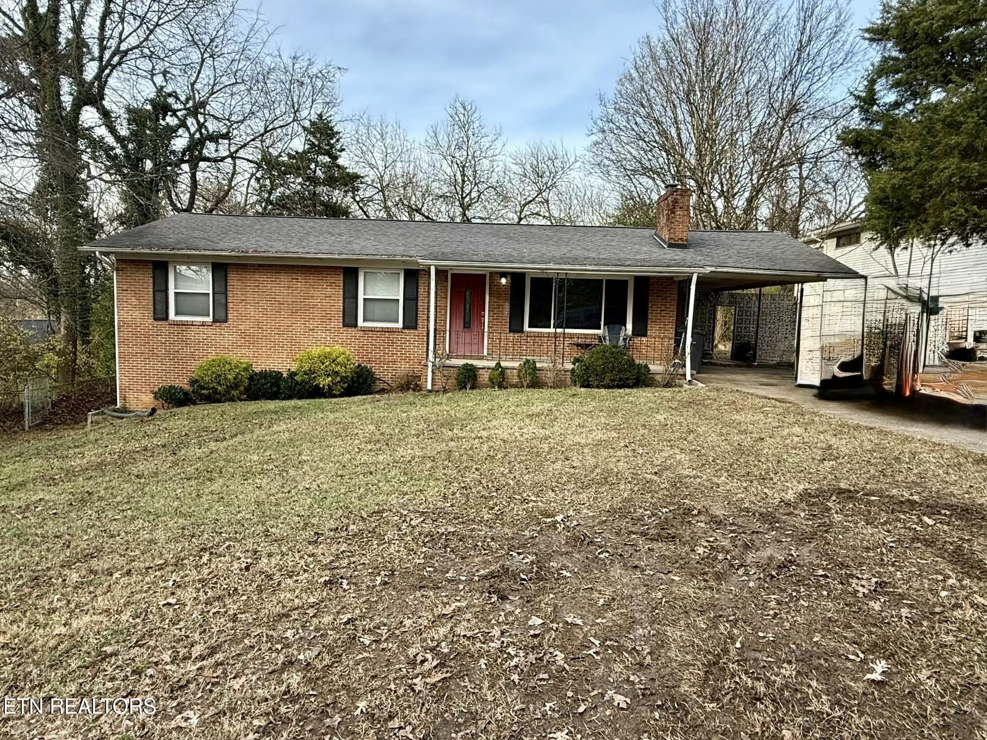 2516 Wayland Avenue Knoxville TN 37914
