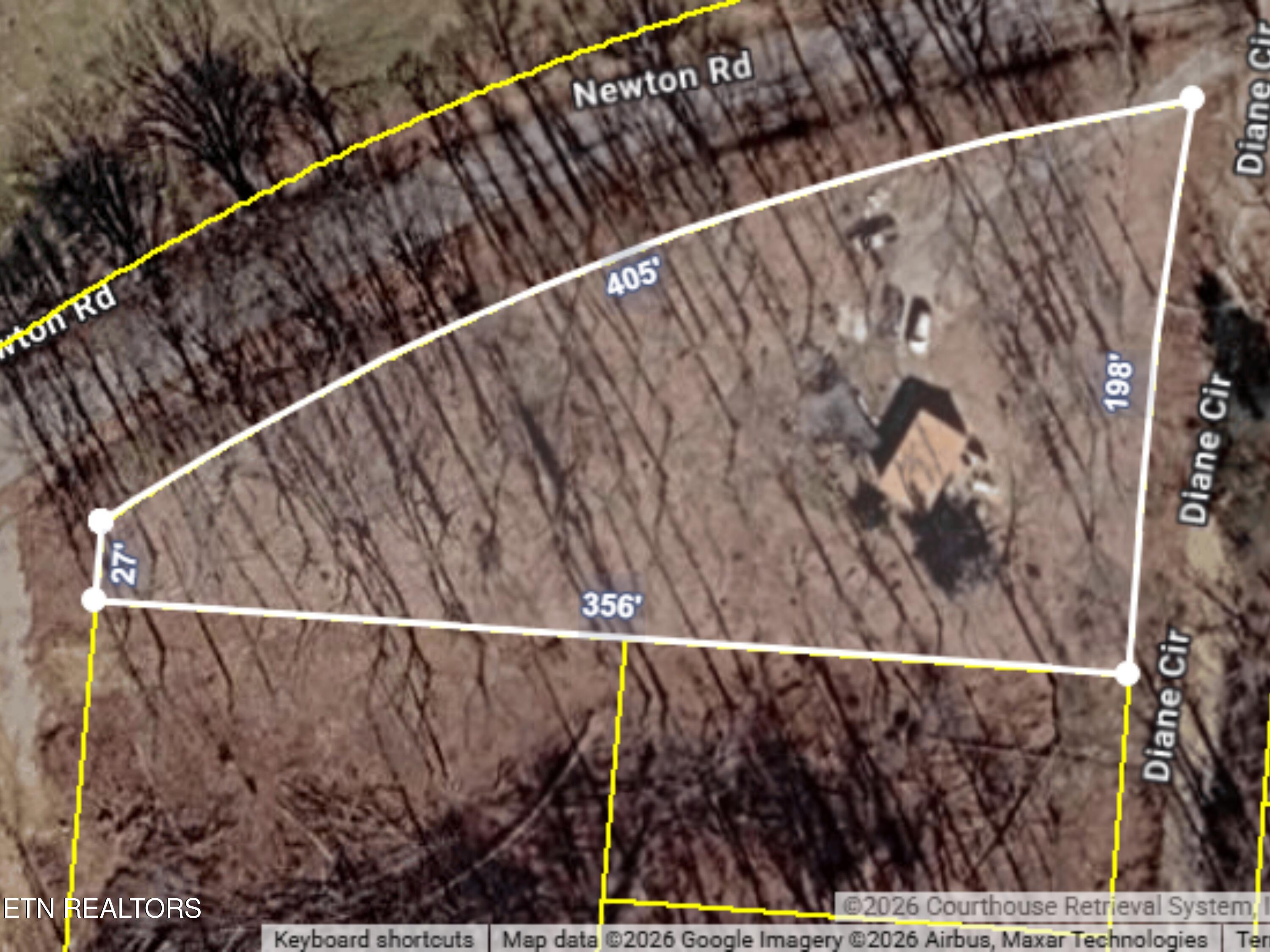 6 Diane Circle Crossville TN 38572