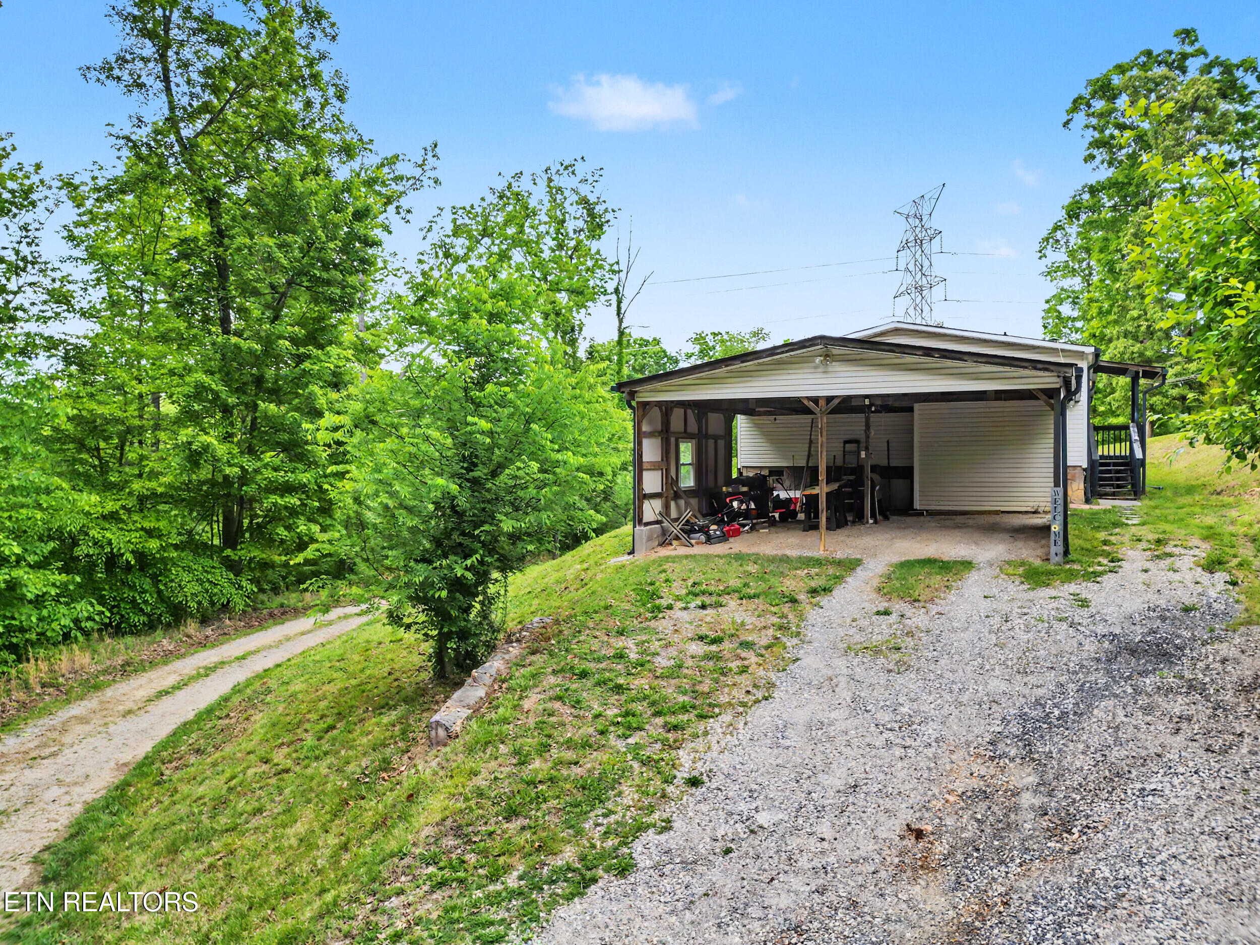 222 Moosetrail Lane Powell TN 37849