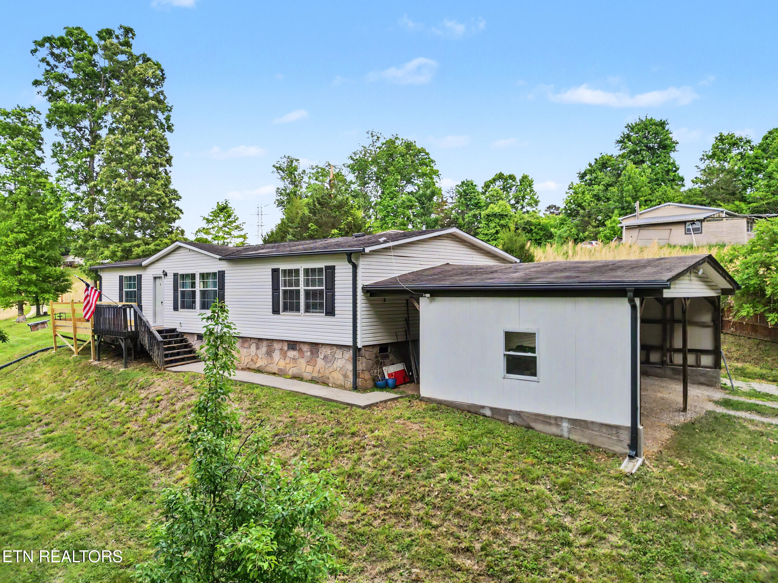 222 Moosetrail Lane Powell TN 37849