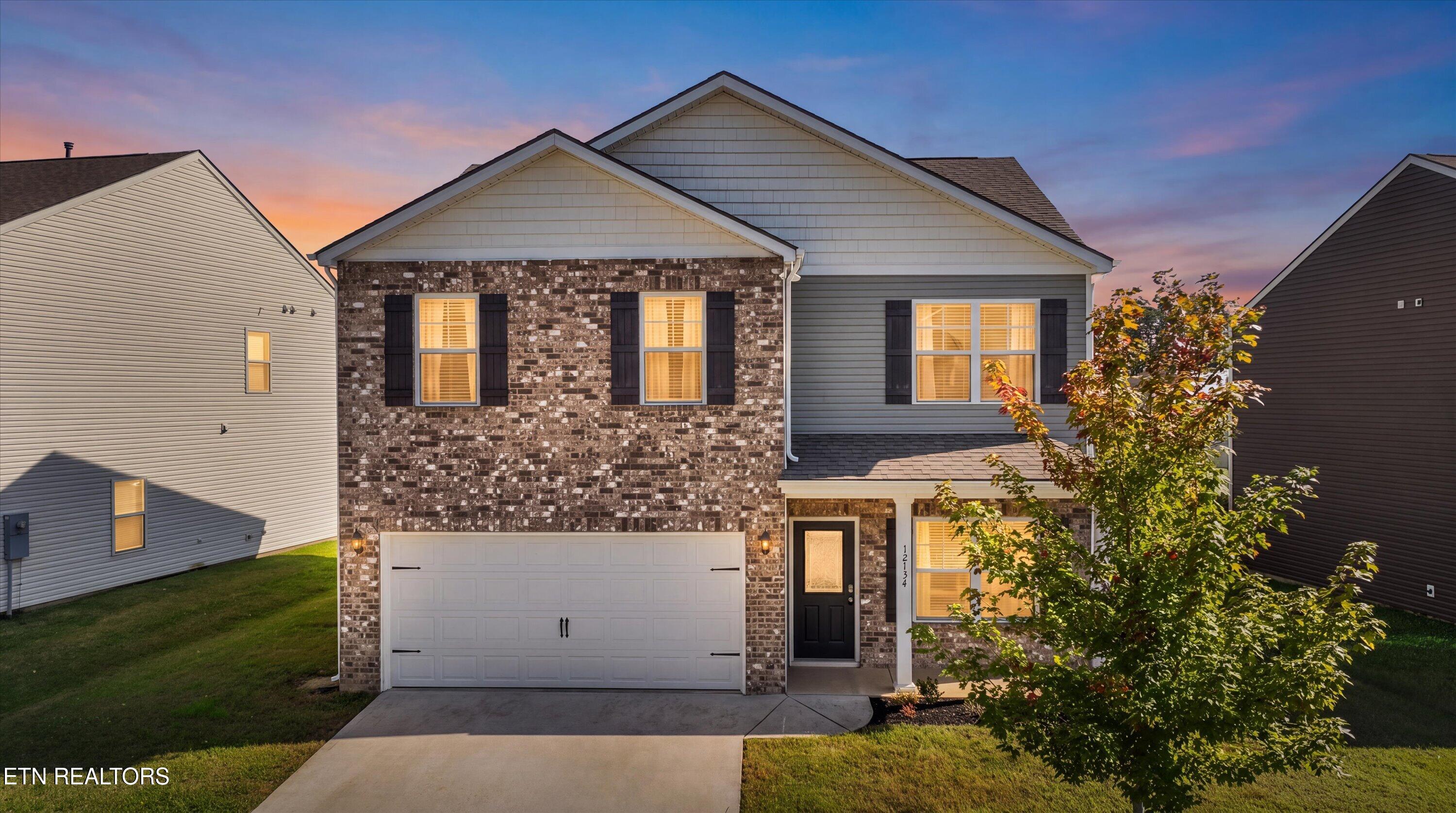 12134 Evergreen Terrace Lane Knoxville TN 37932