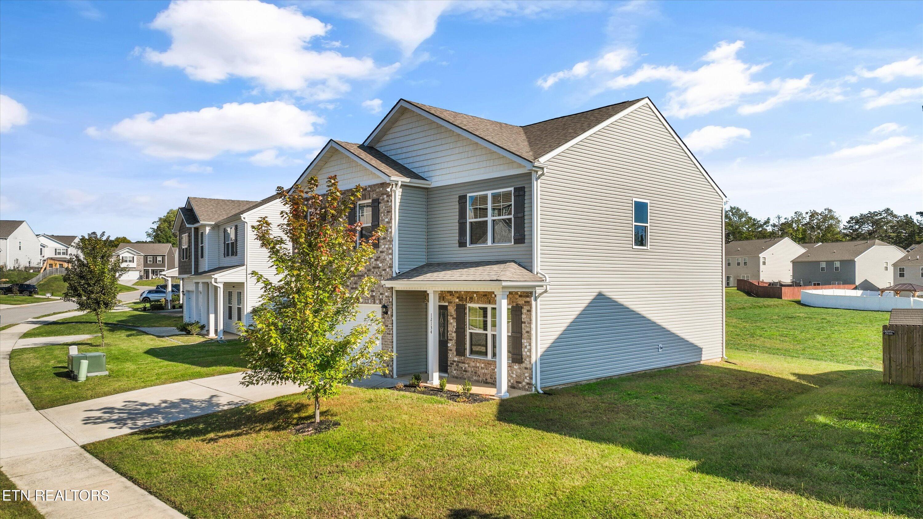12134 Evergreen Terrace Lane Knoxville TN 37932