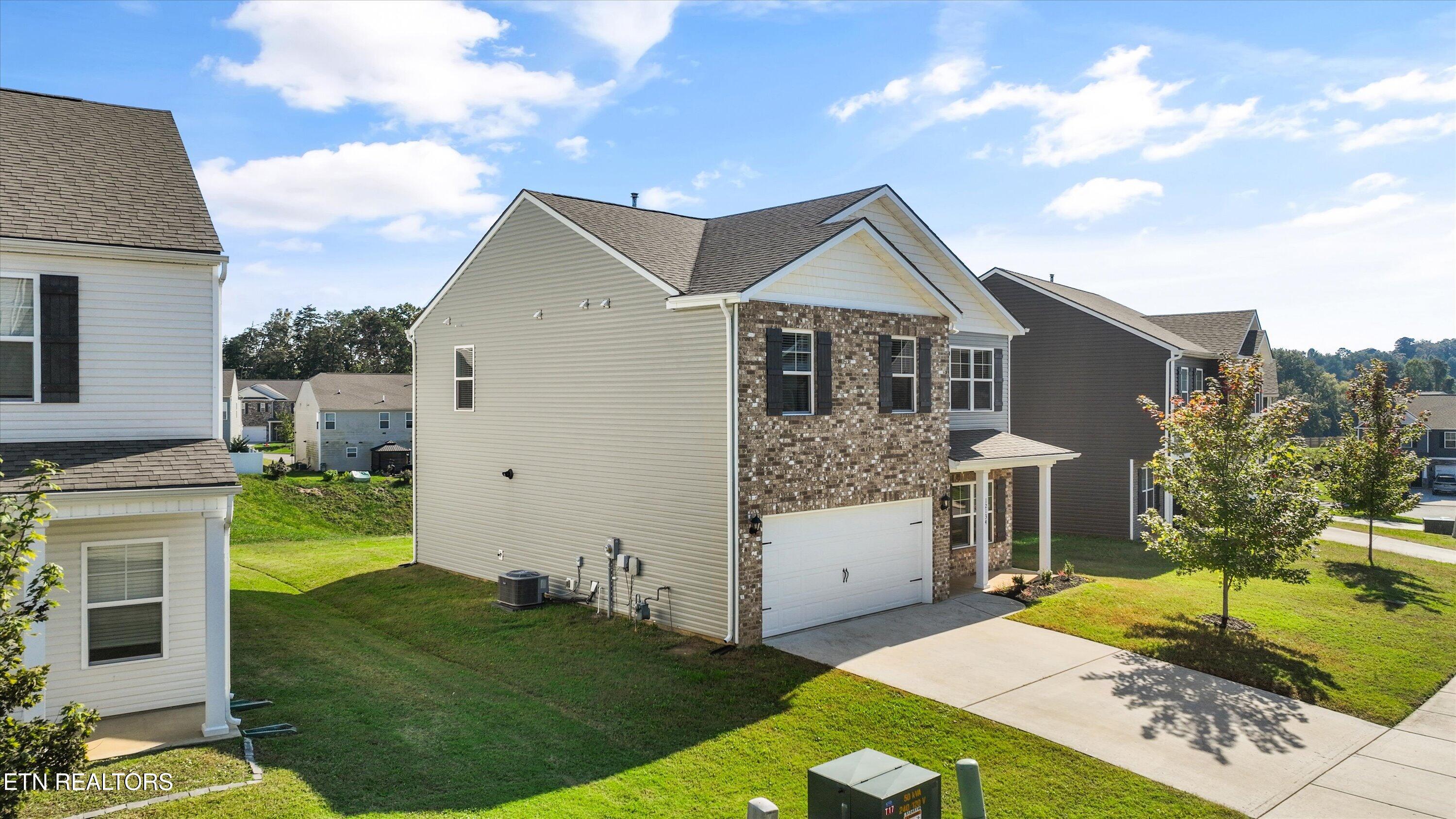 12134 Evergreen Terrace Lane Knoxville TN 37932
