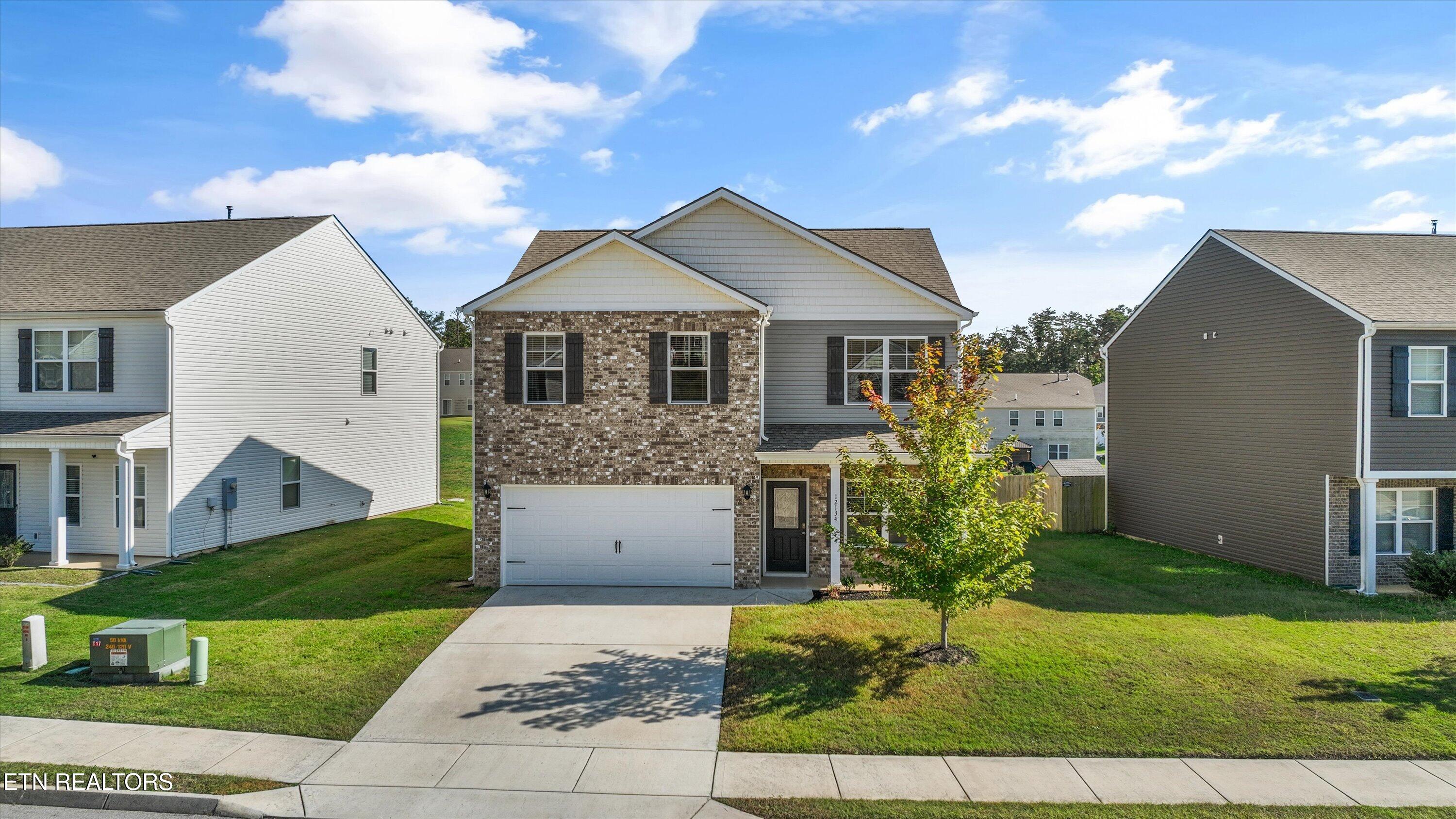 12134 Evergreen Terrace Lane Knoxville TN 37932