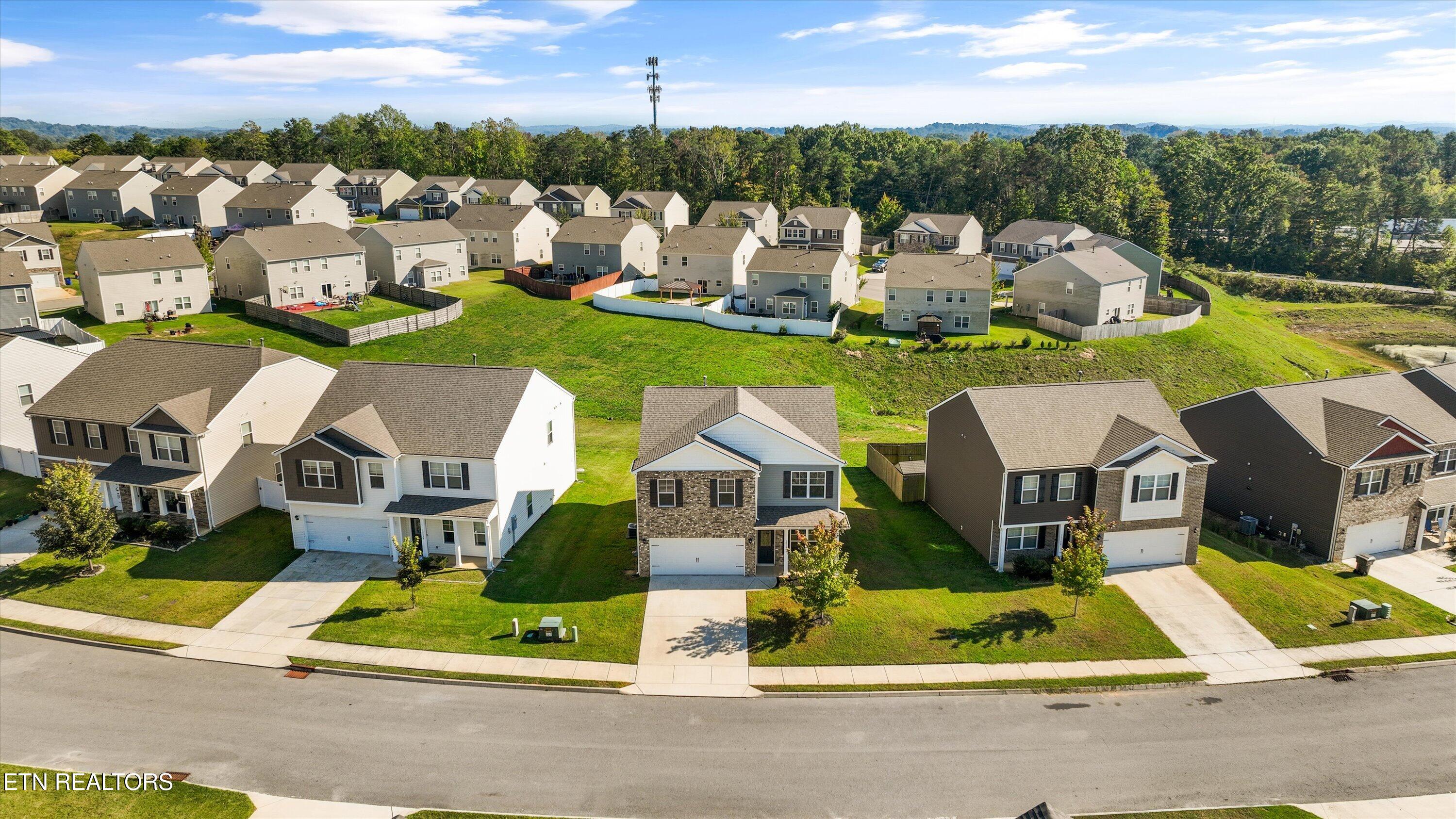 12134 Evergreen Terrace Lane Knoxville TN 37932