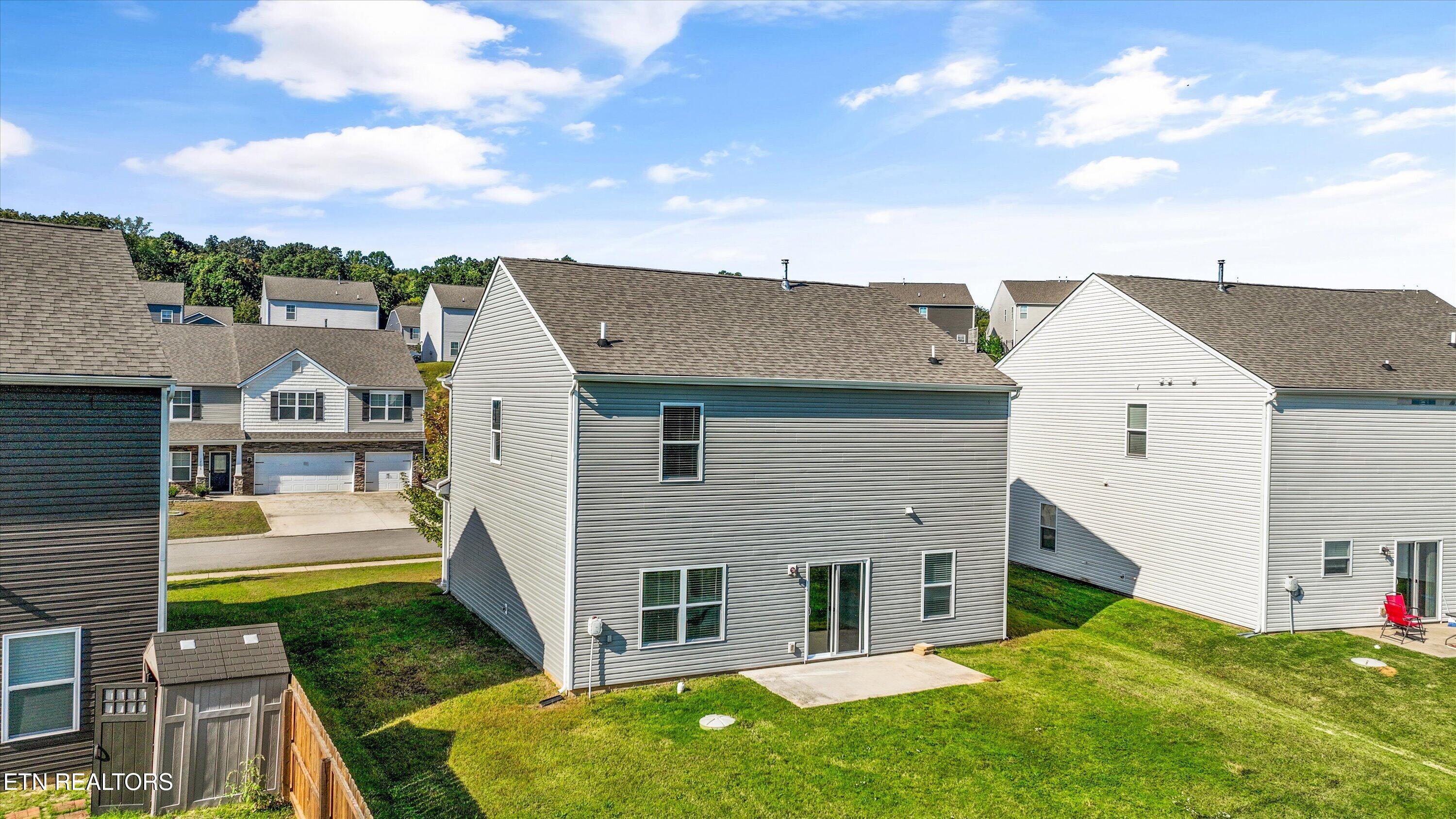 12134 Evergreen Terrace Lane Knoxville TN 37932