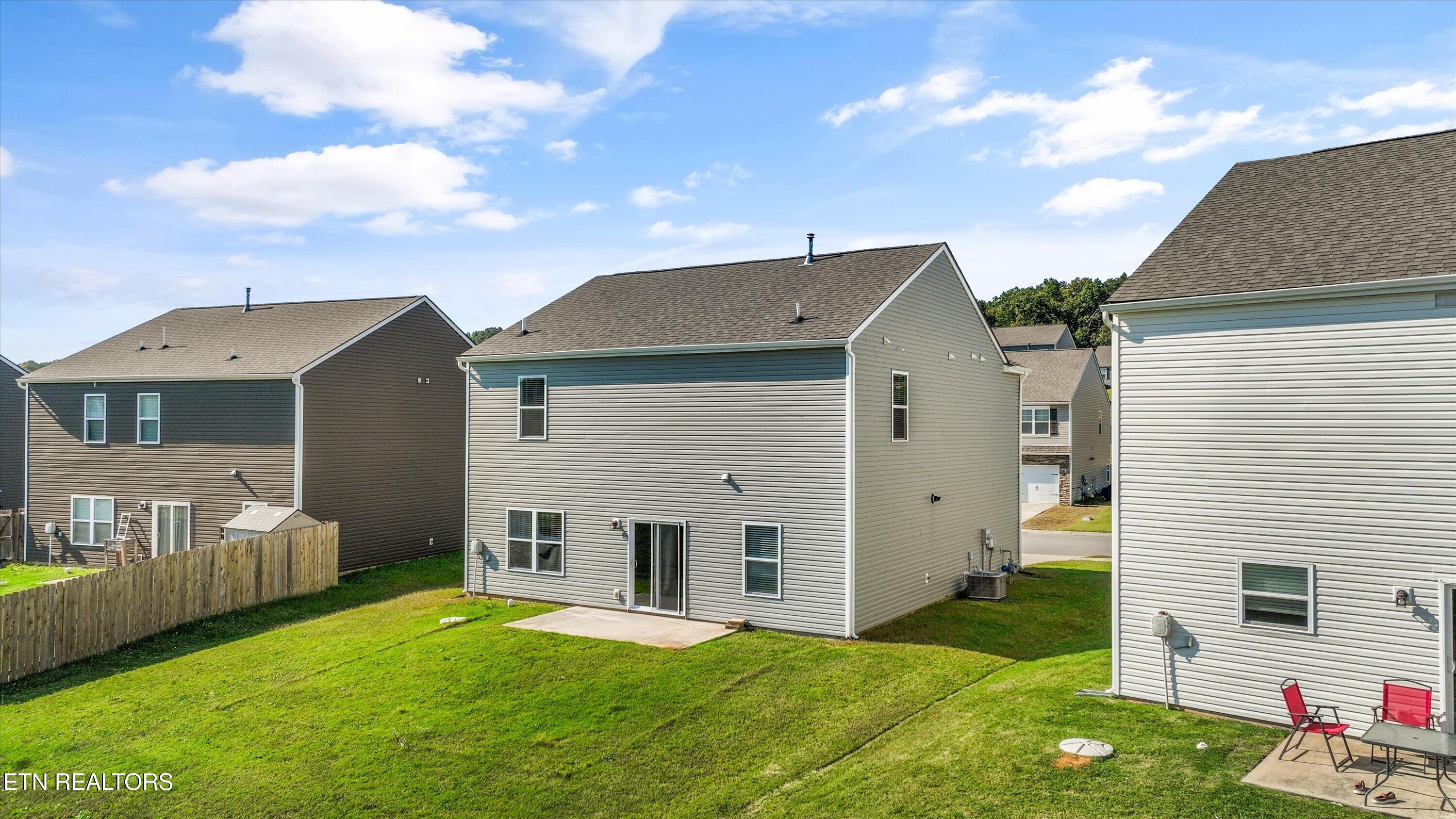 12134 Evergreen Terrace Lane Knoxville TN 37932