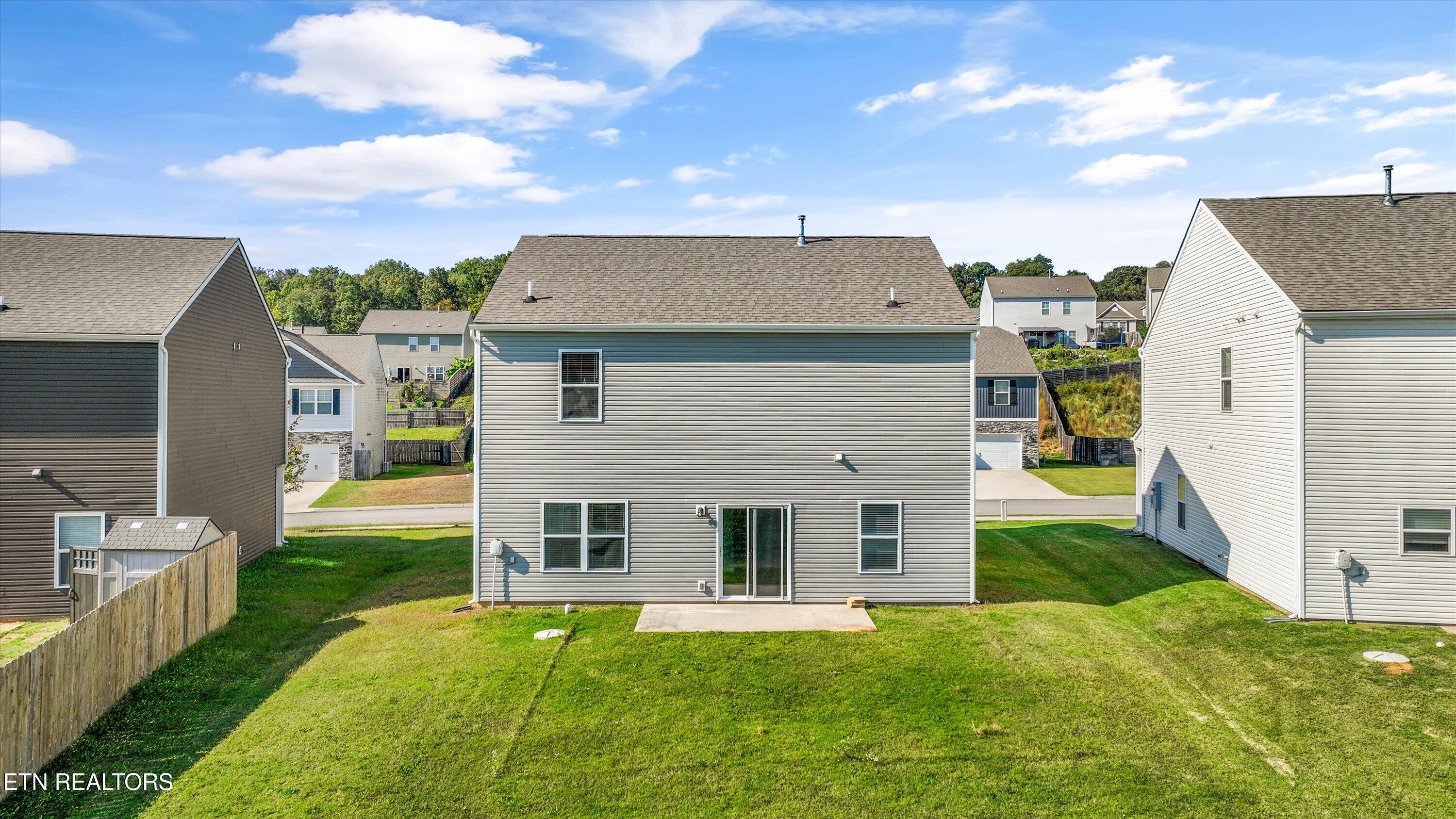 12134 Evergreen Terrace Lane Knoxville TN 37932