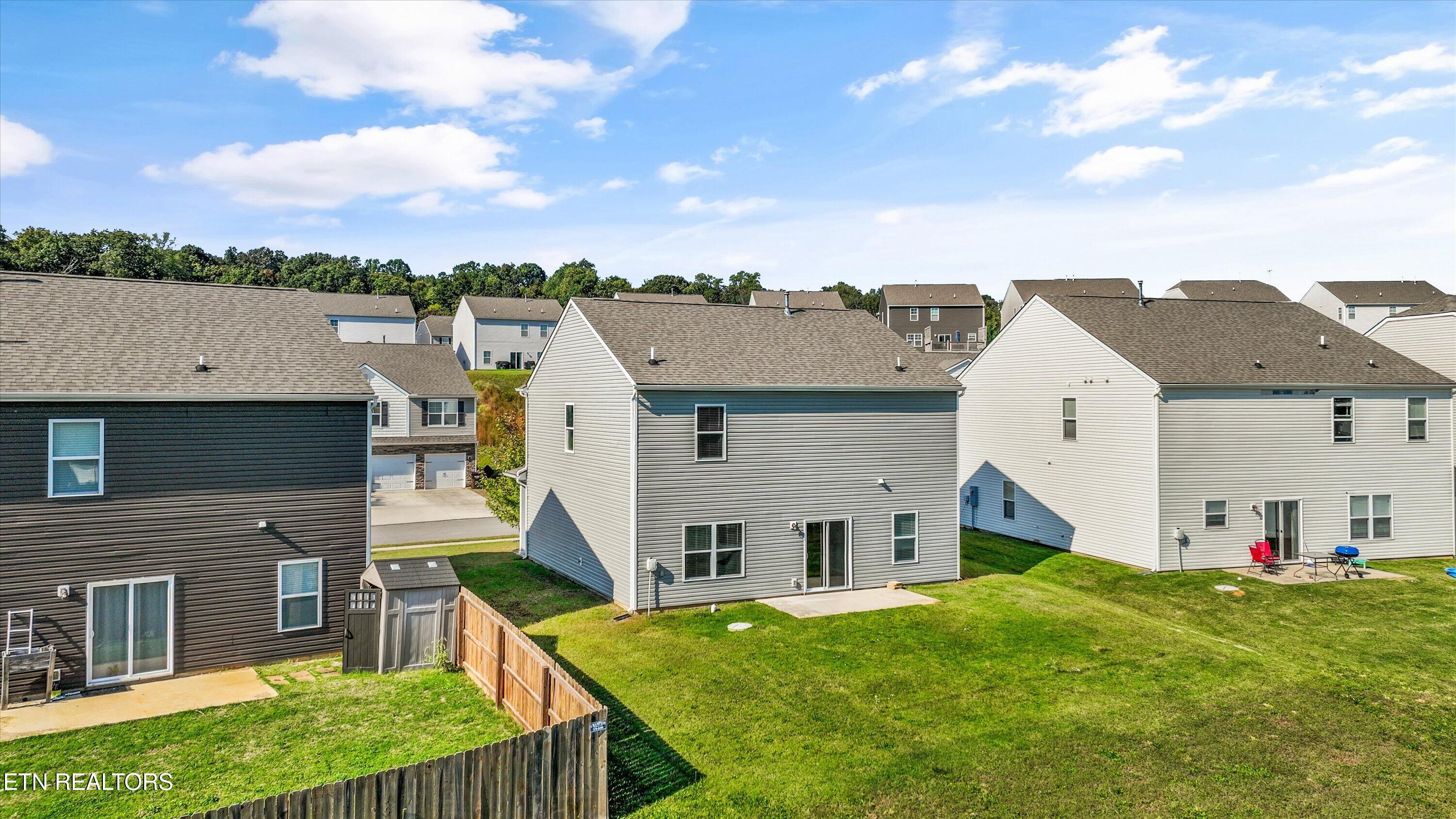 12134 Evergreen Terrace Lane Knoxville TN 37932