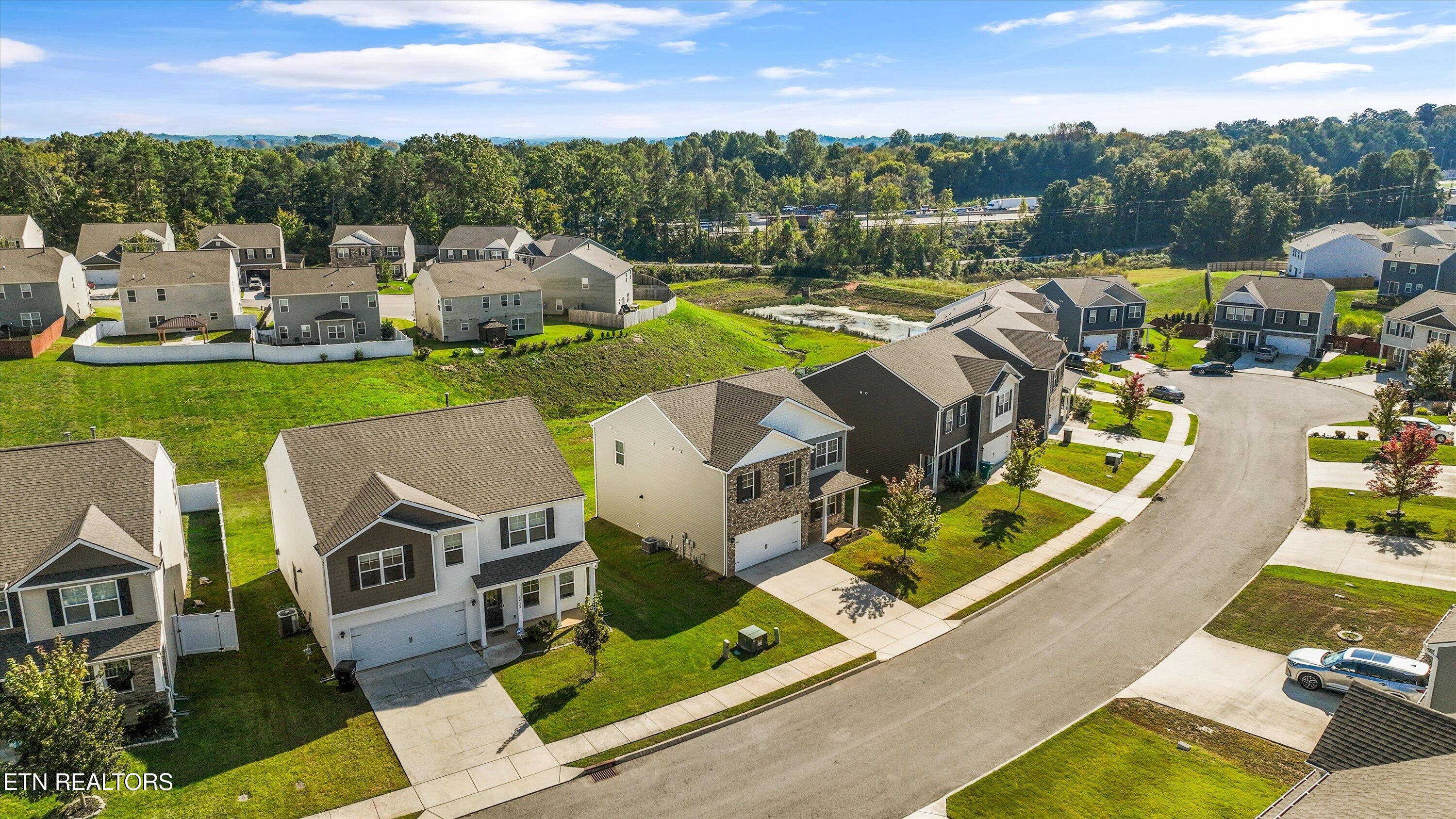 12134 Evergreen Terrace Lane Knoxville TN 37932