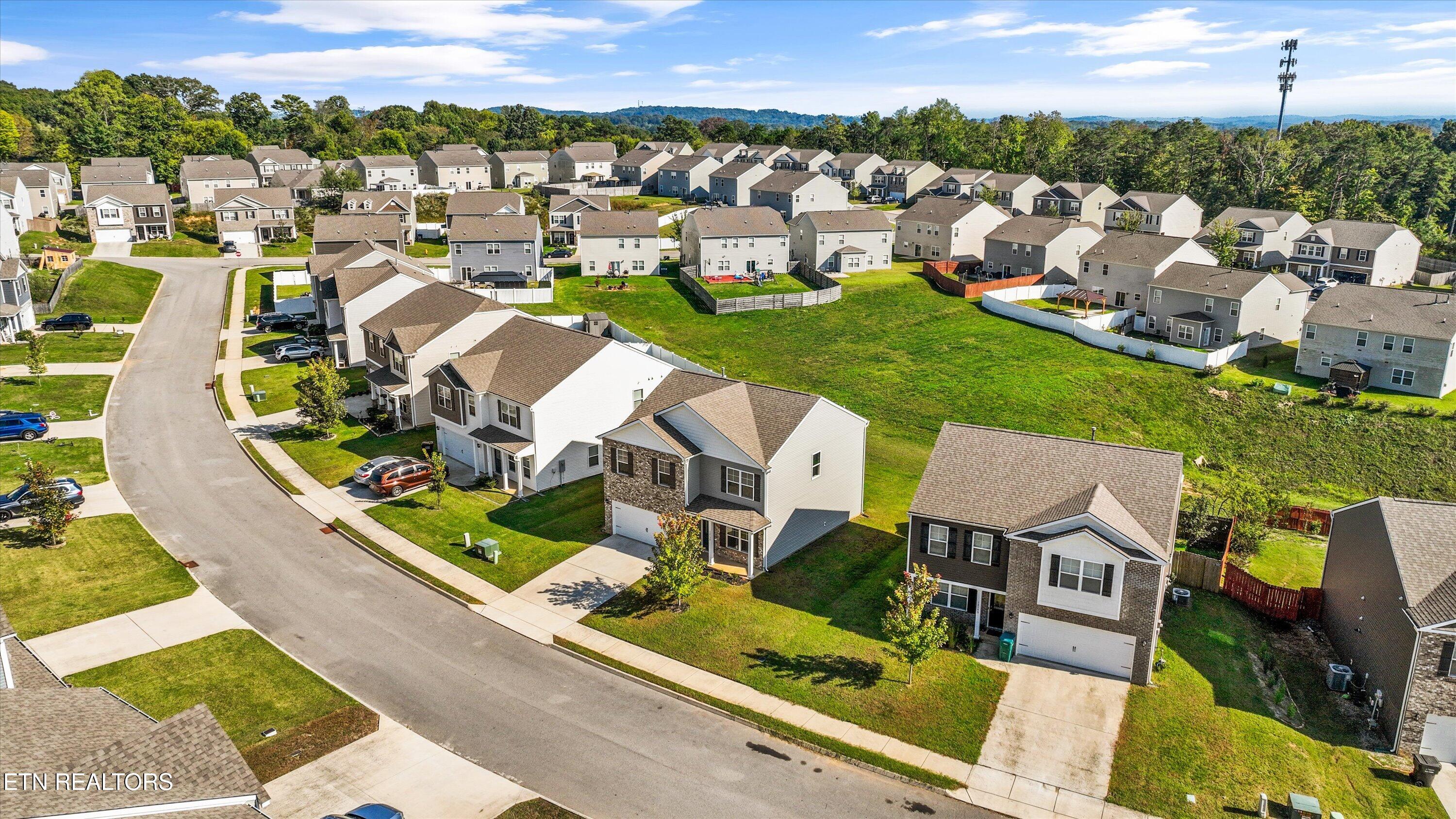 12134 Evergreen Terrace Lane Knoxville TN 37932