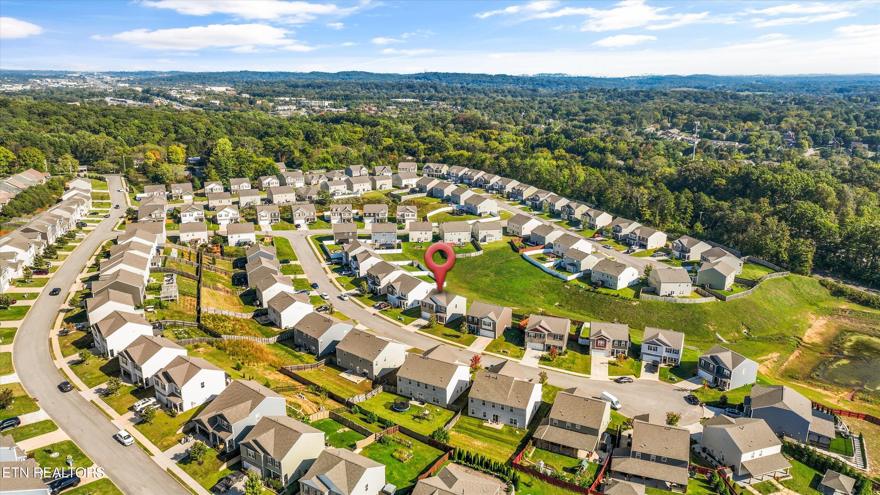 12134 Evergreen Terrace Lane Knoxville TN 37932