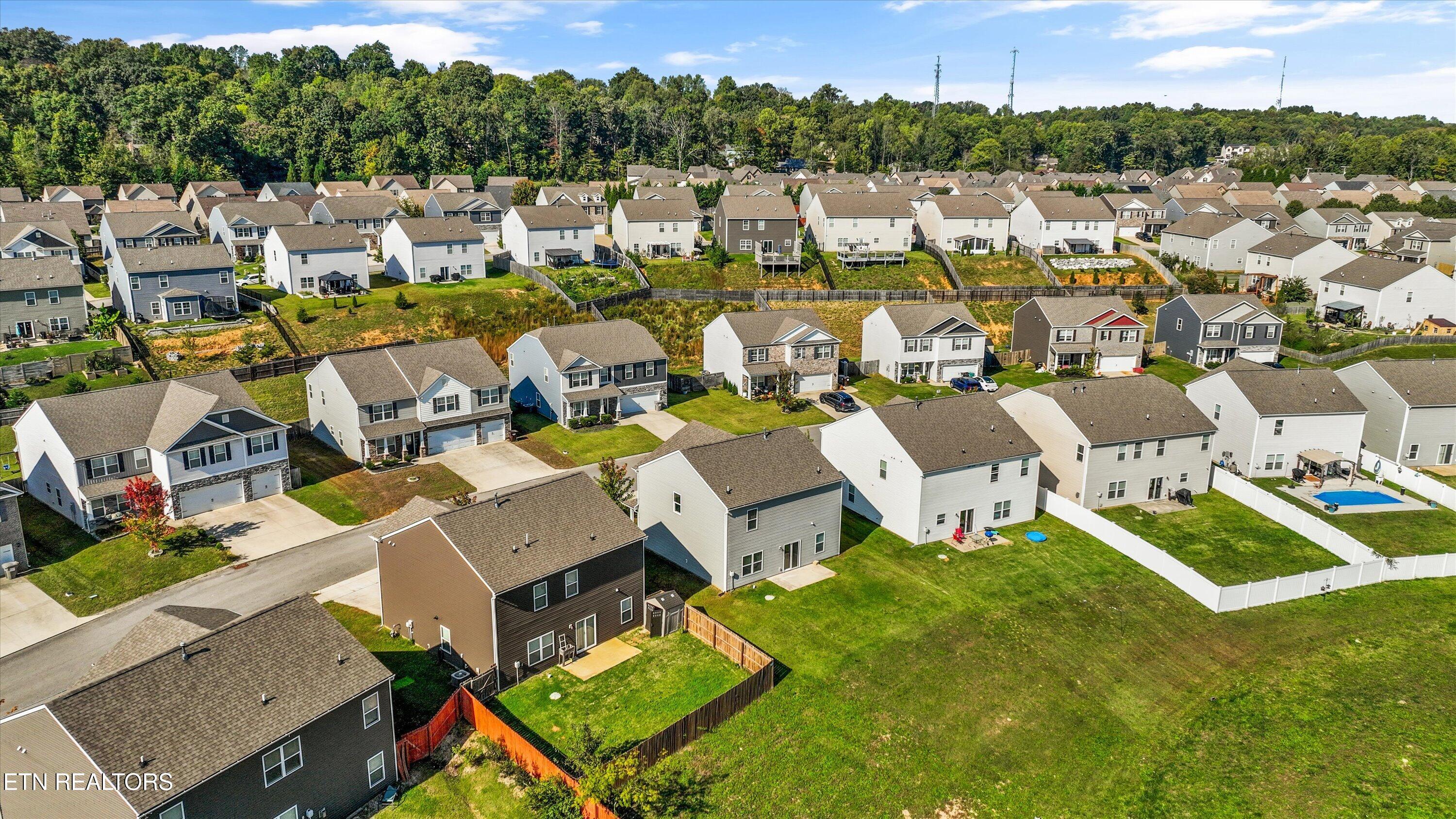 12134 Evergreen Terrace Lane Knoxville TN 37932