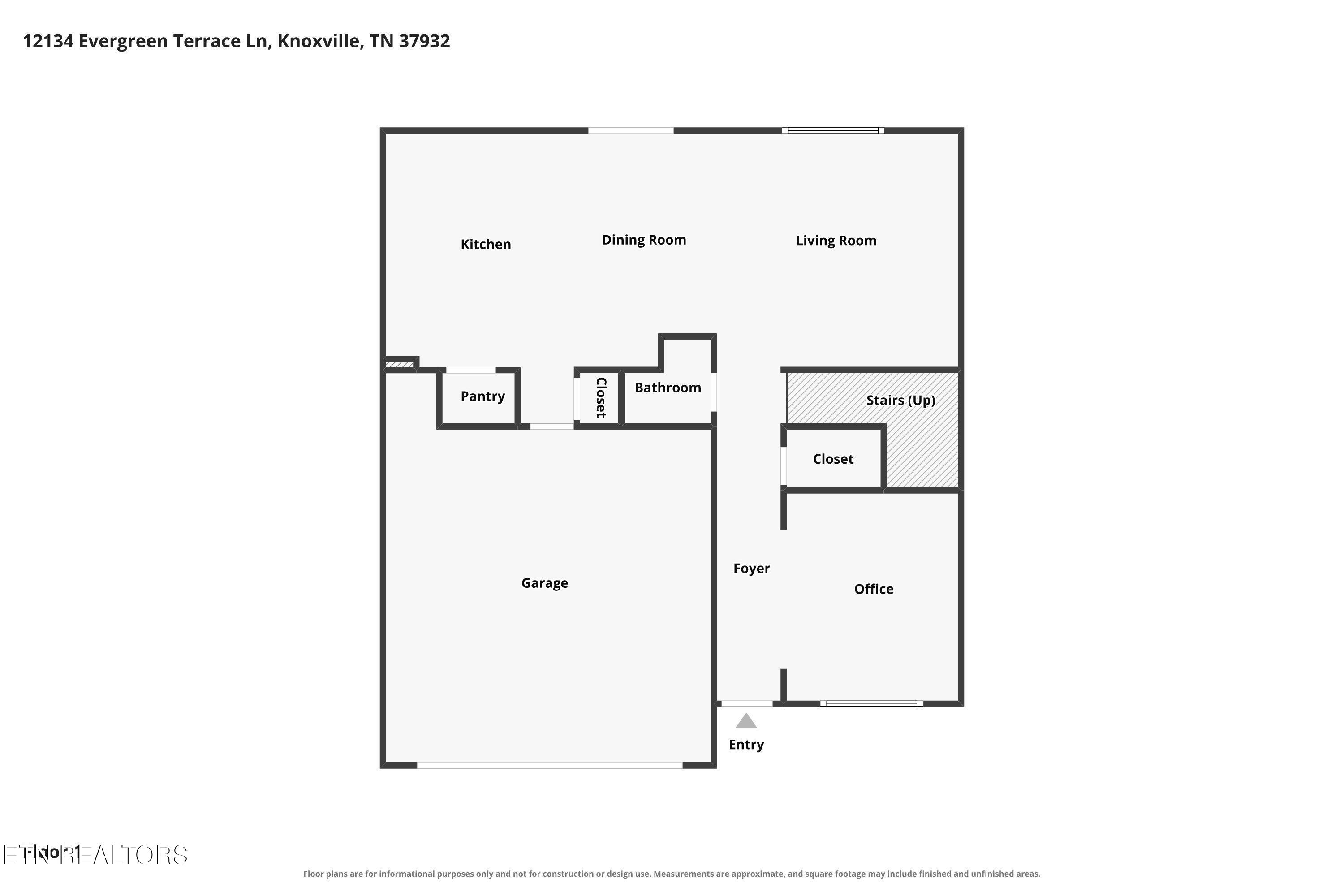 12134 Evergreen Terrace Lane Knoxville TN 37932