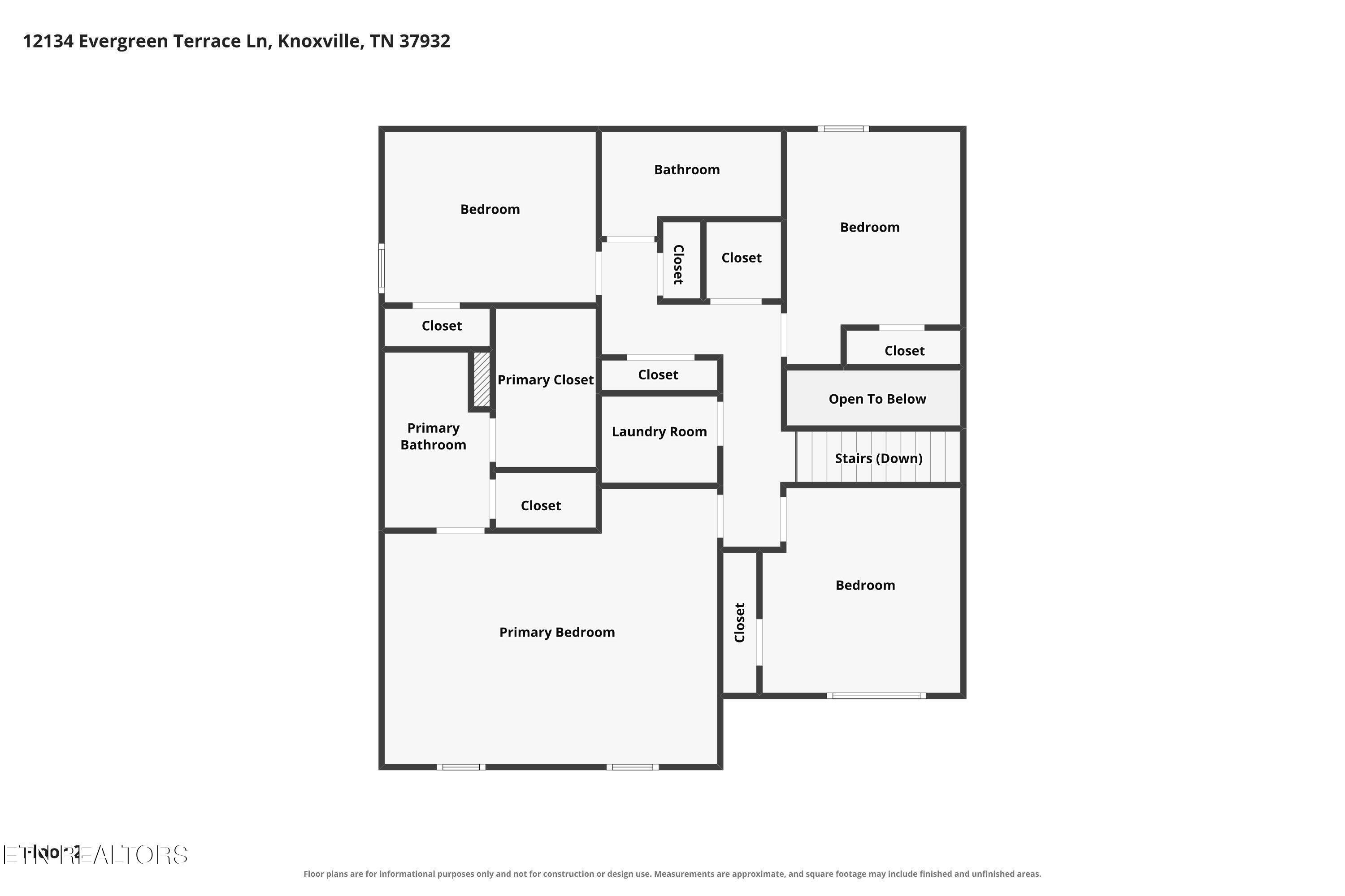 12134 Evergreen Terrace Lane Knoxville TN 37932