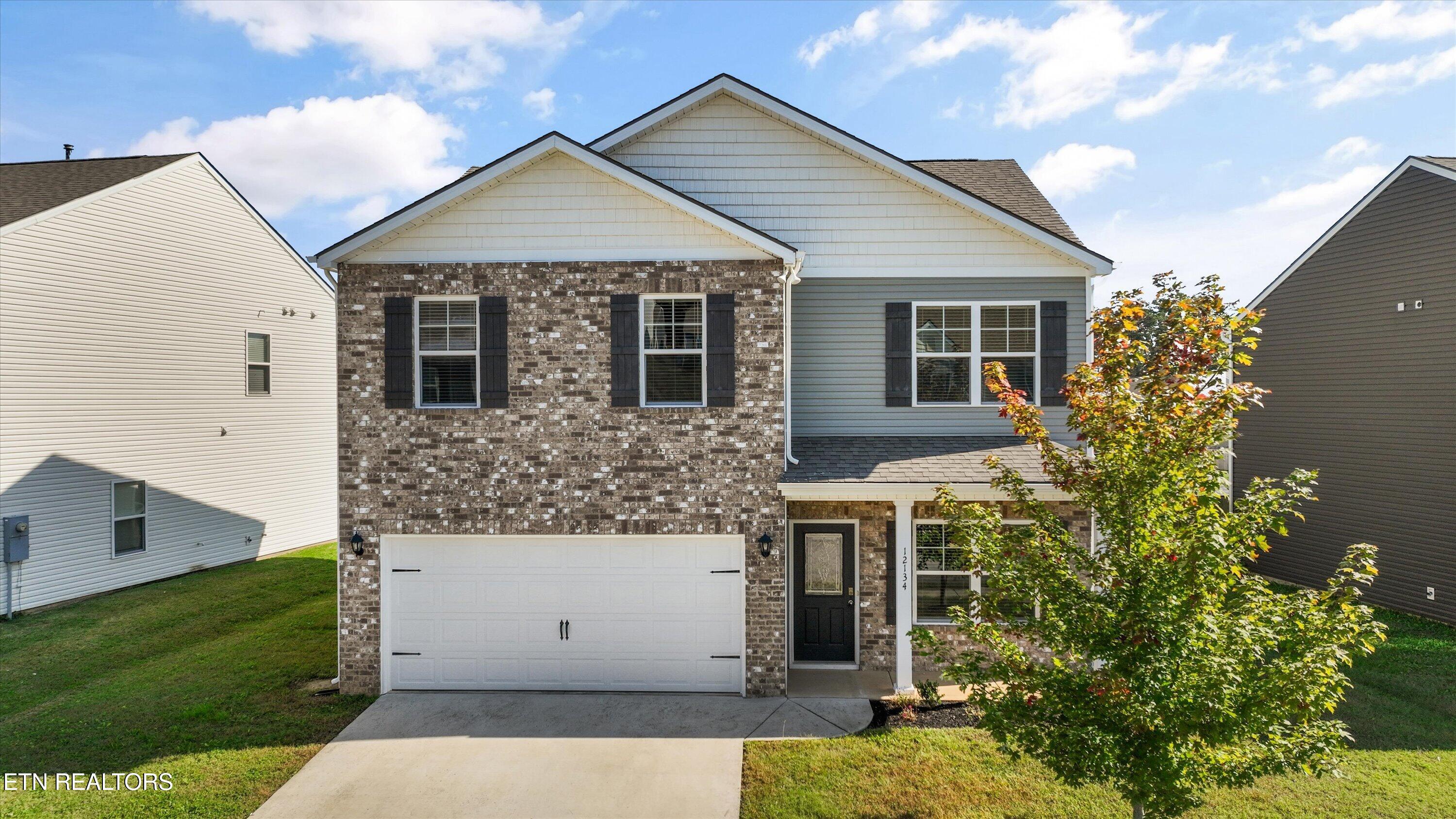 12134 Evergreen Terrace Lane Knoxville TN 37932