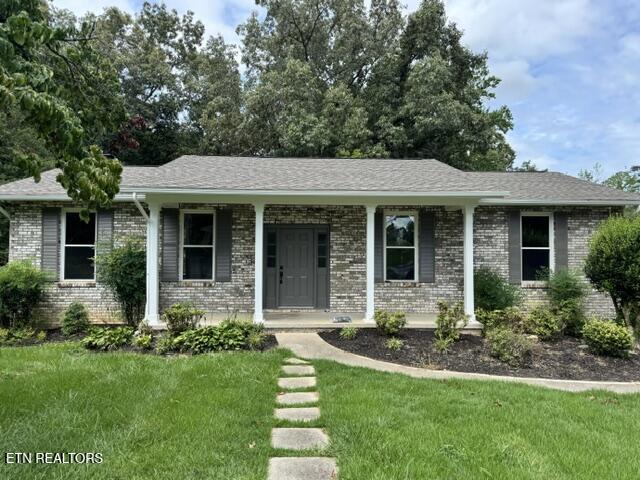 1016 Lovell View Circle Knoxville TN 37932