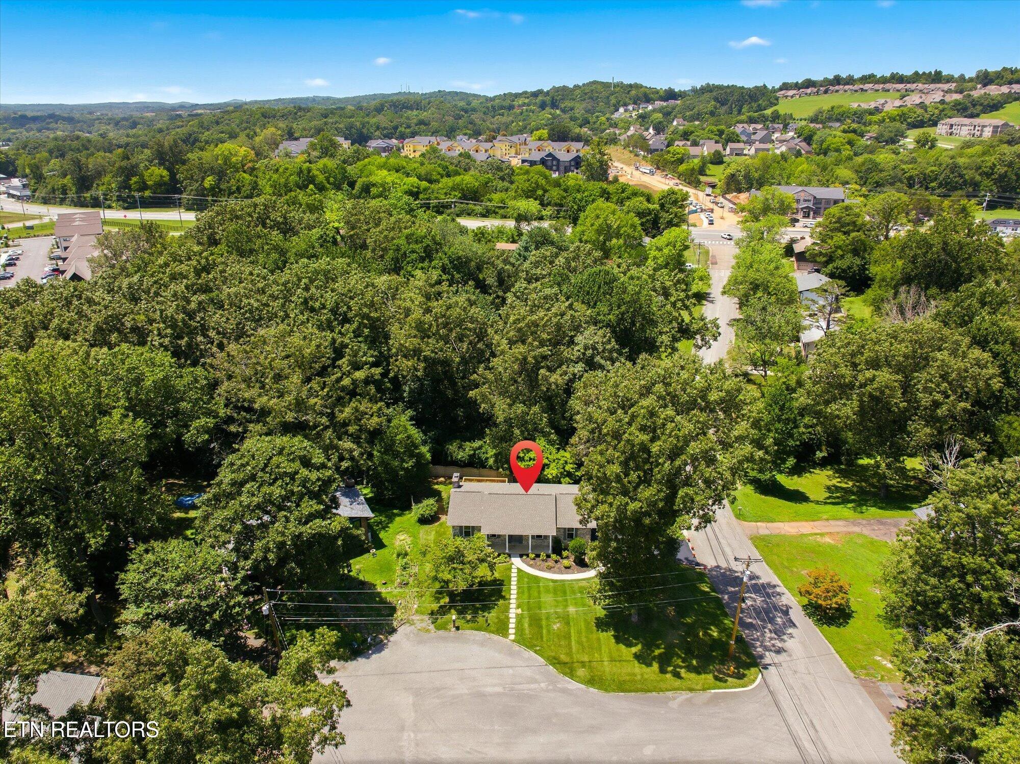 1016 Lovell View Circle Knoxville TN 37932